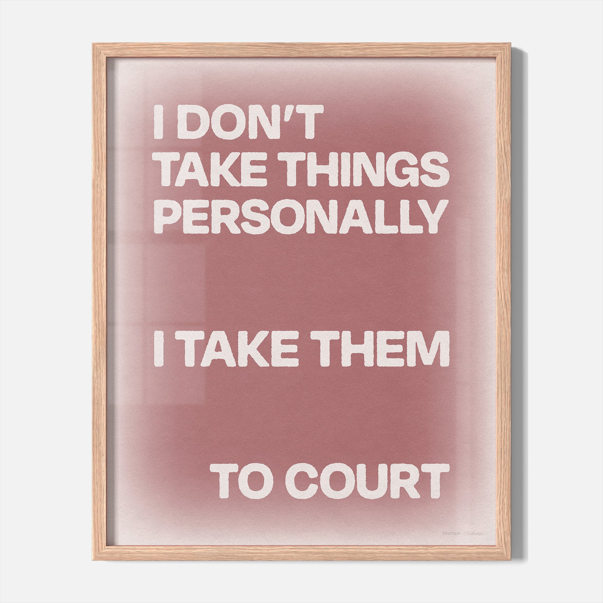COURT PRINT