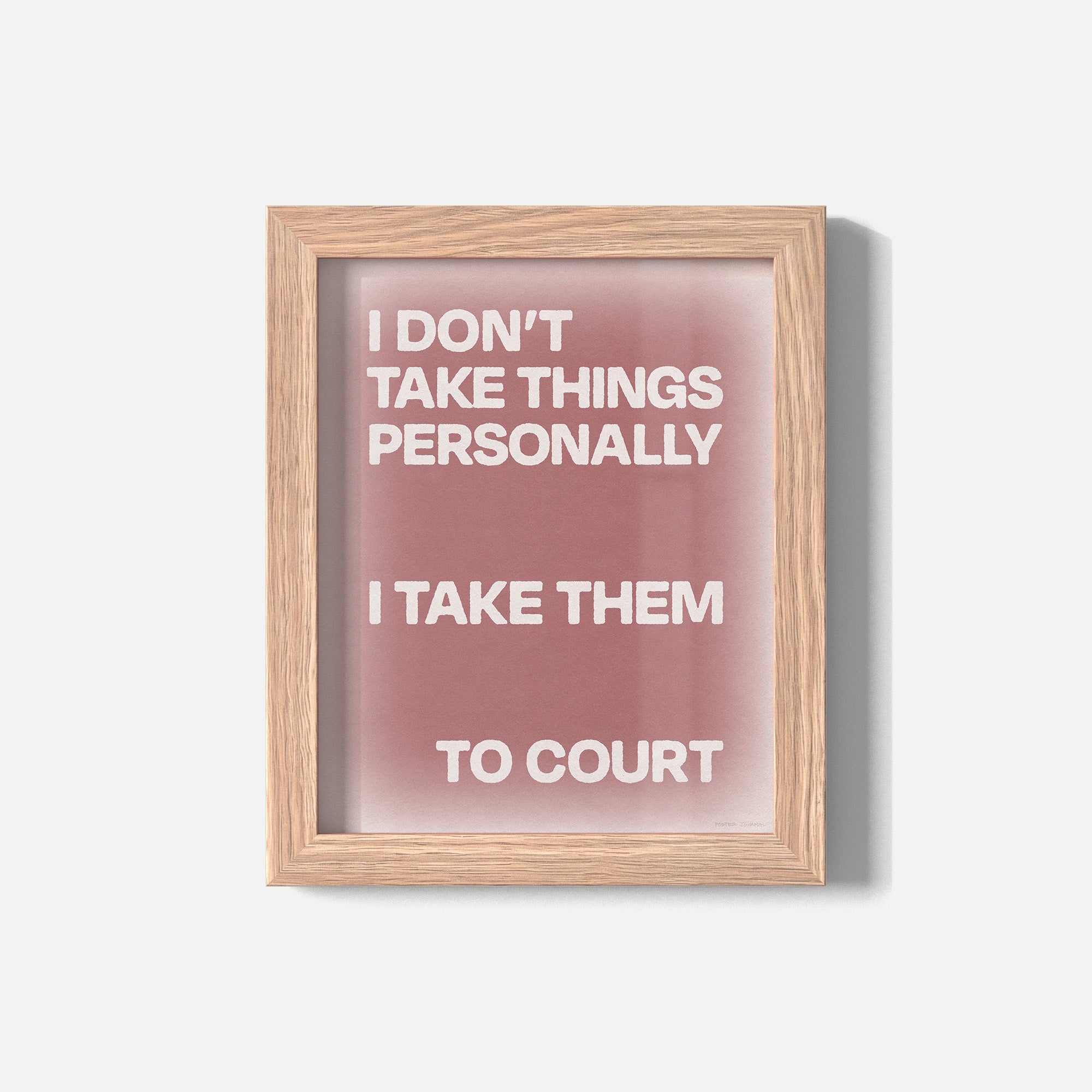 COURT PRINT