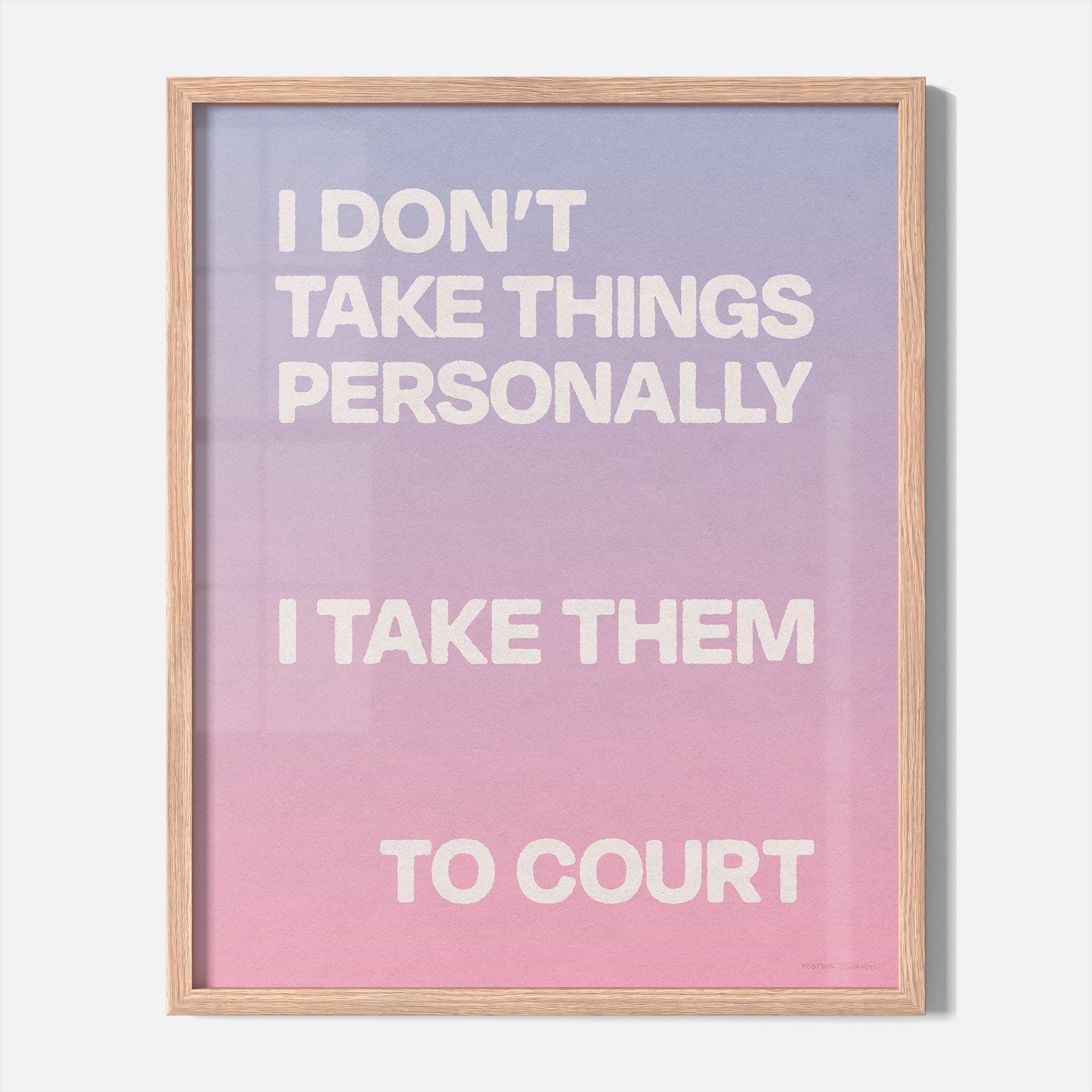 COURT PRINT