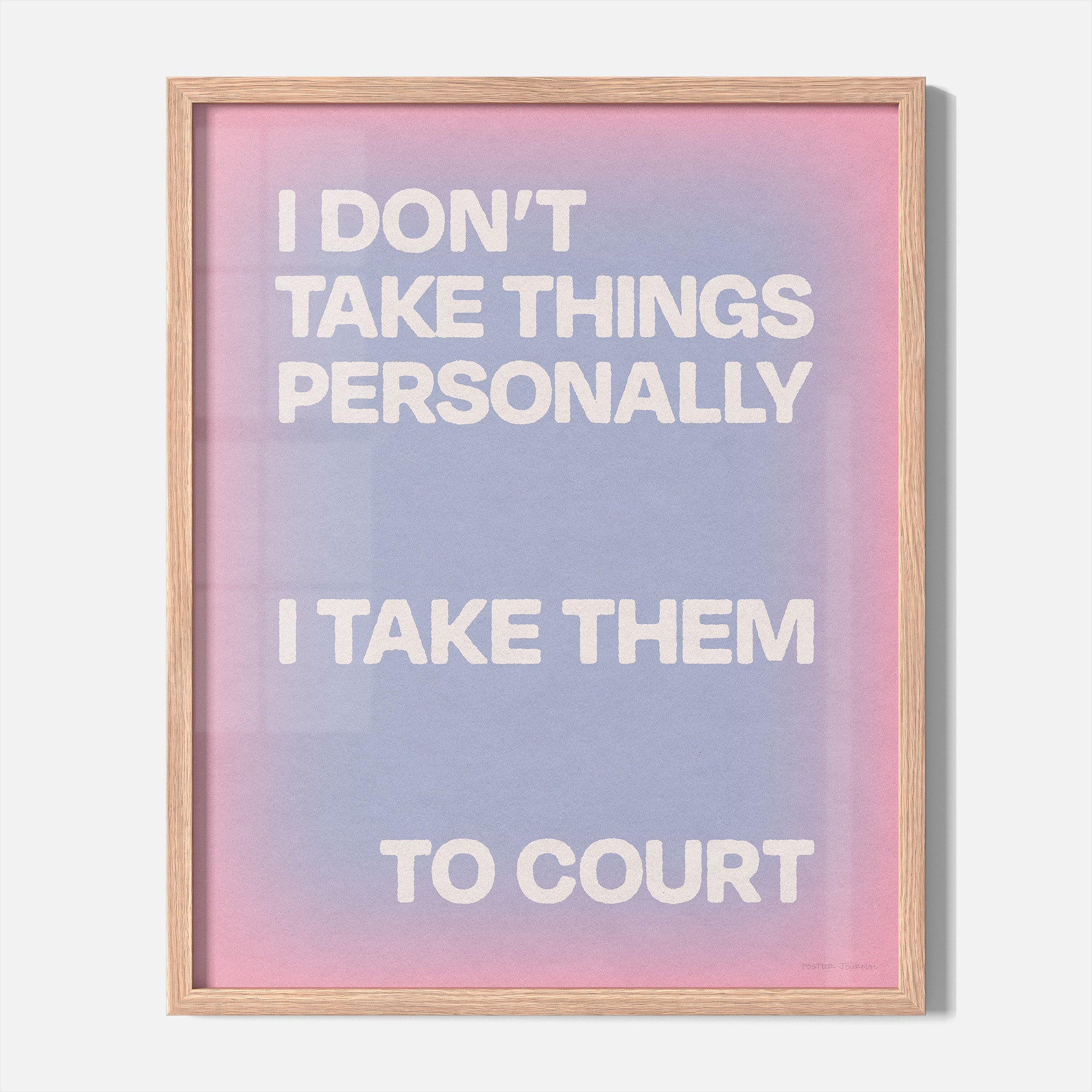 COURT PRINT