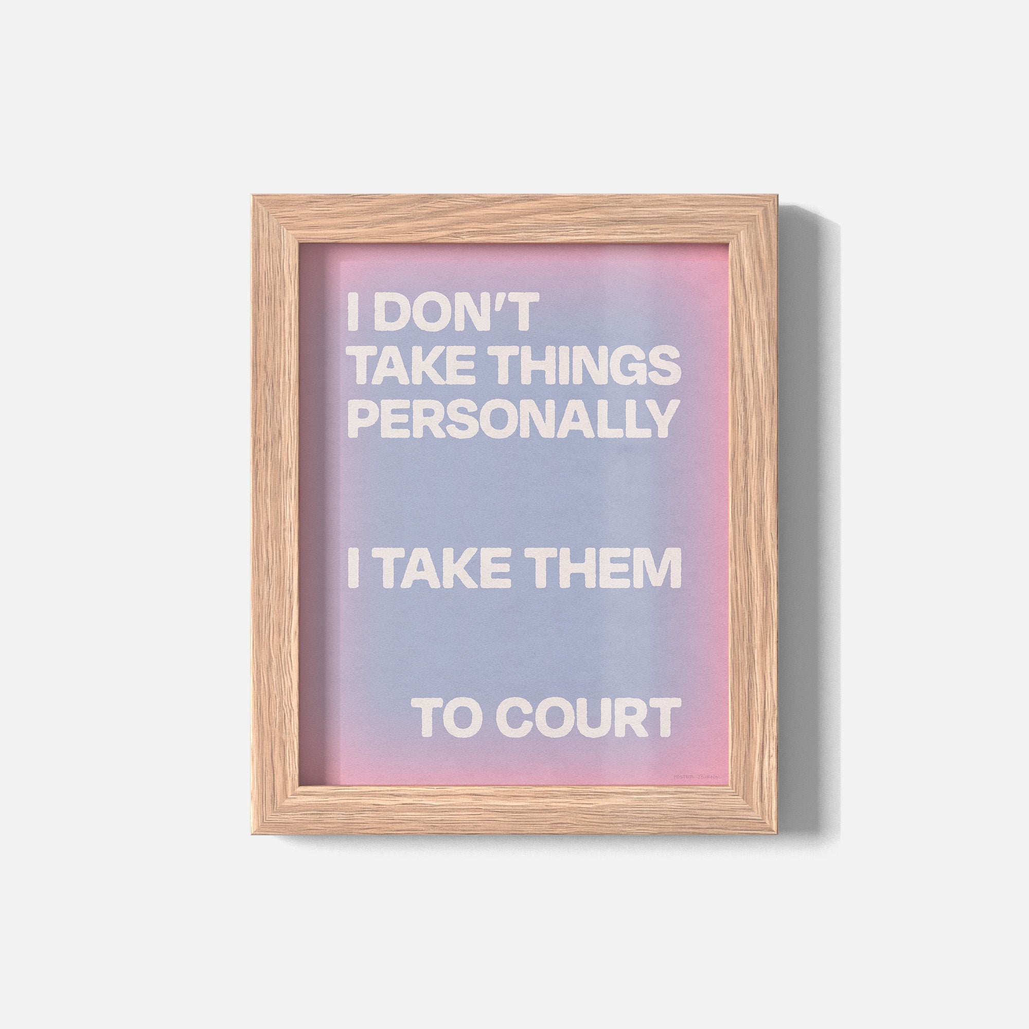 COURT PRINT