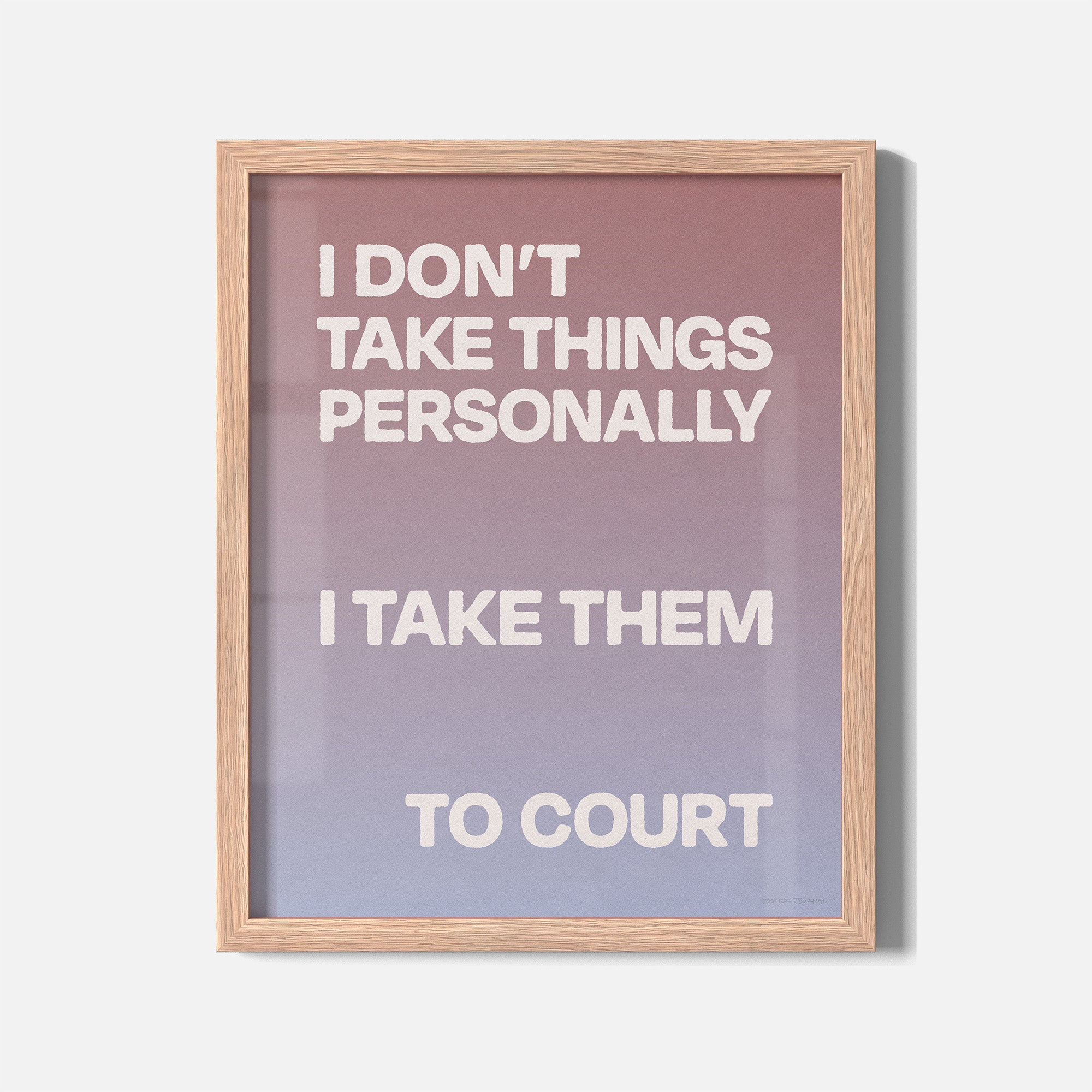 COURT PRINT