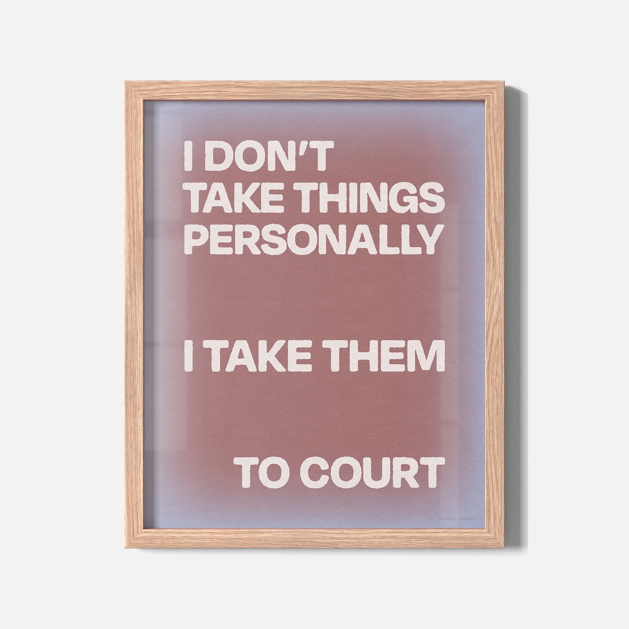 COURT PRINT