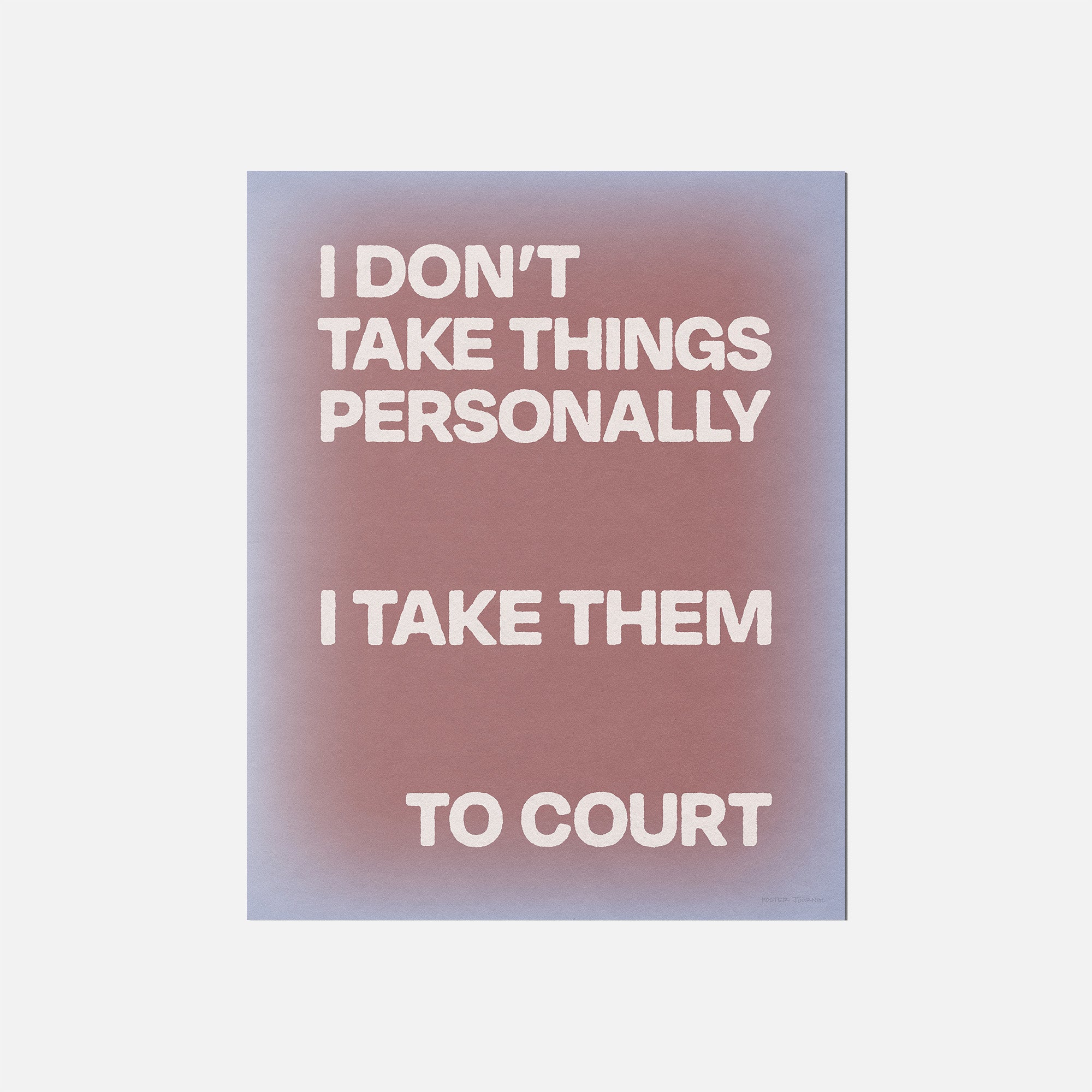 COURT PRINT