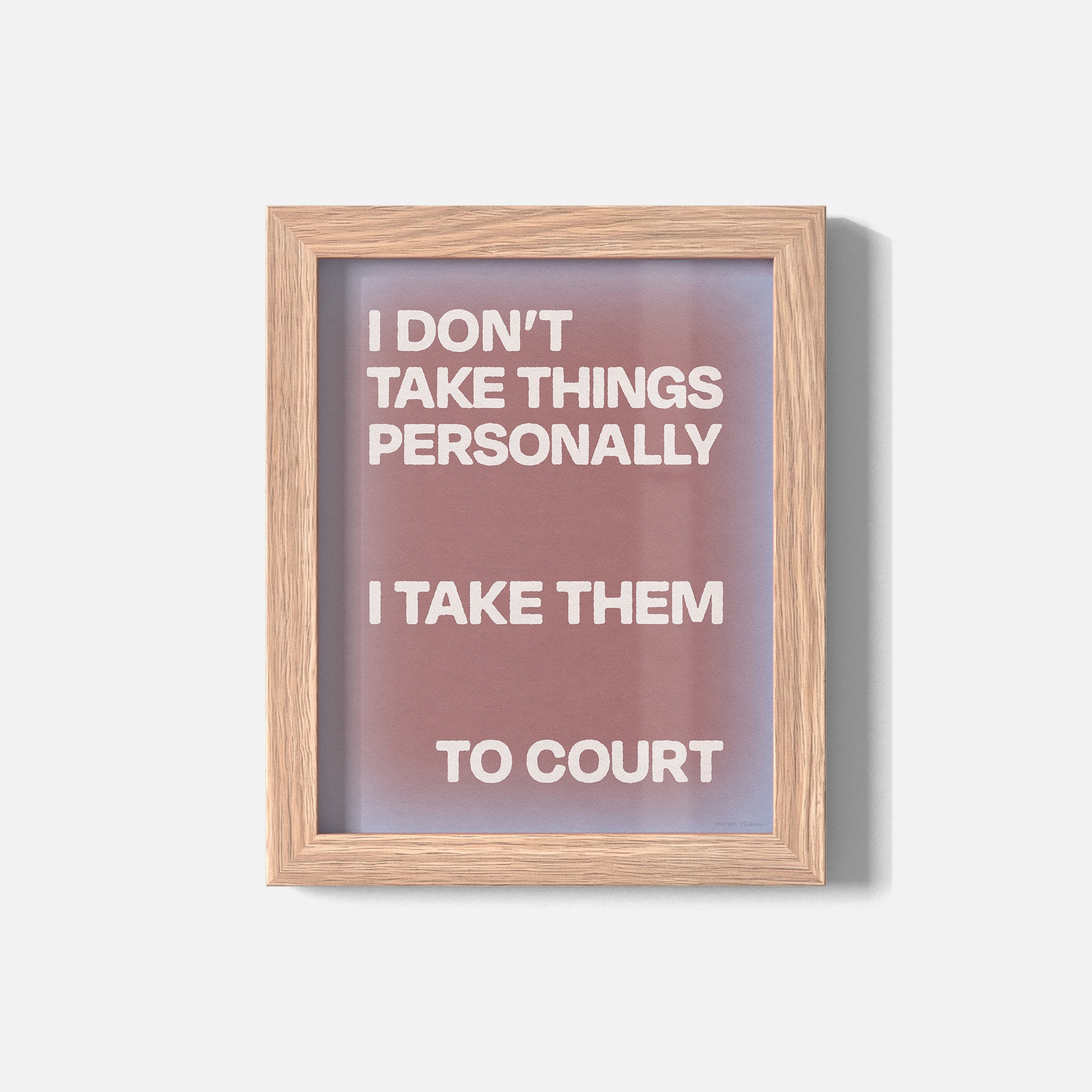 COURT PRINT