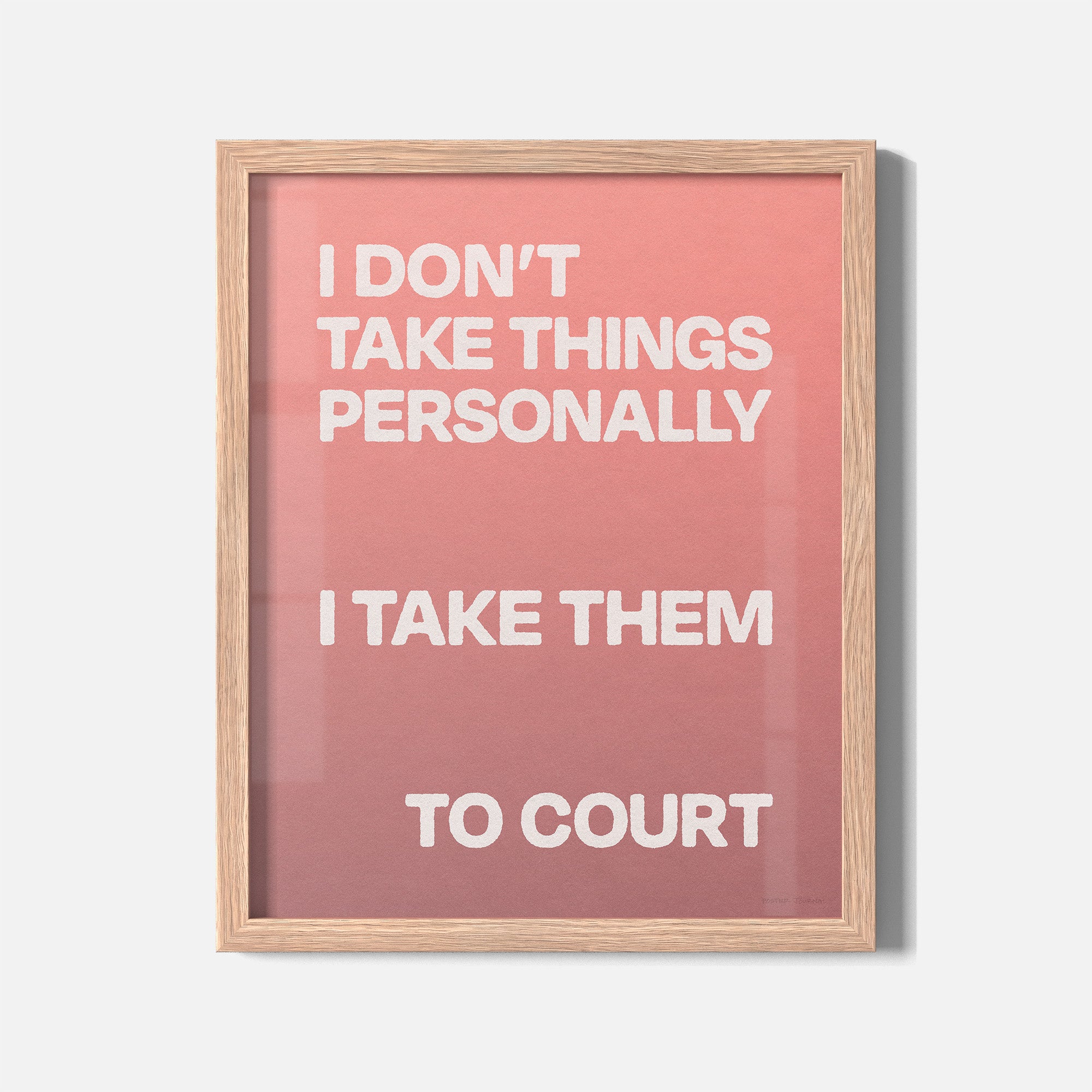 COURT PRINT