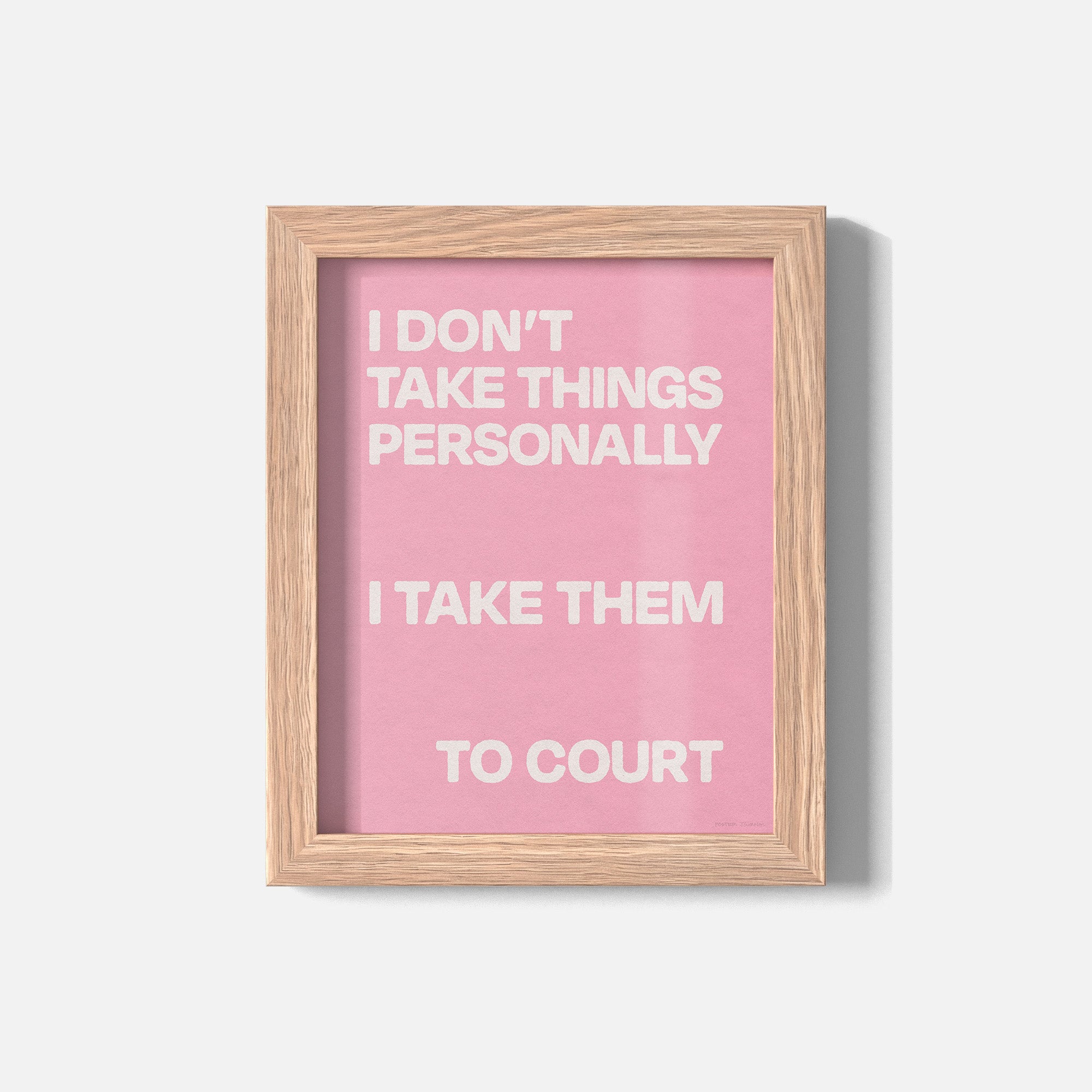 COURT PRINT