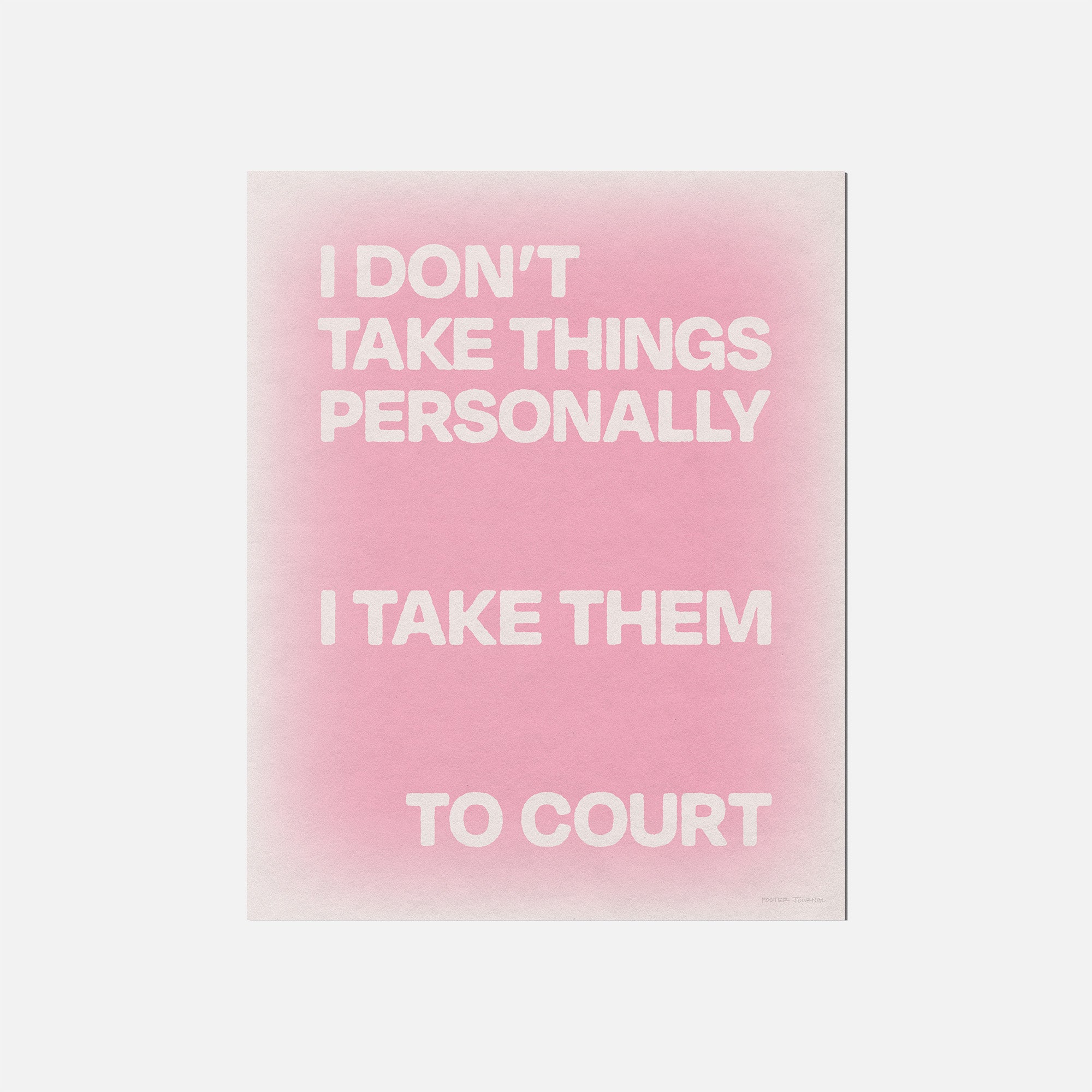 COURT PRINT