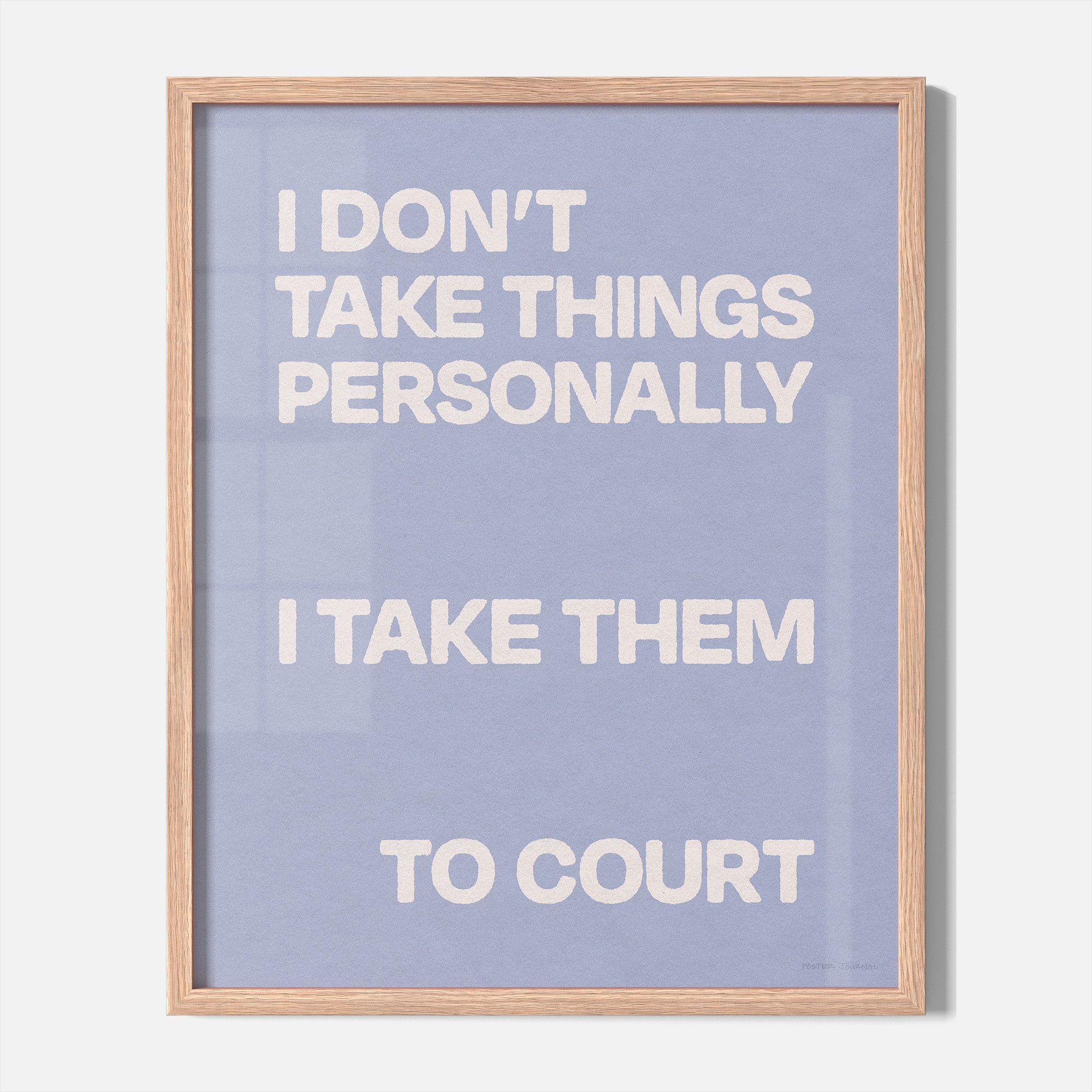 COURT PRINT