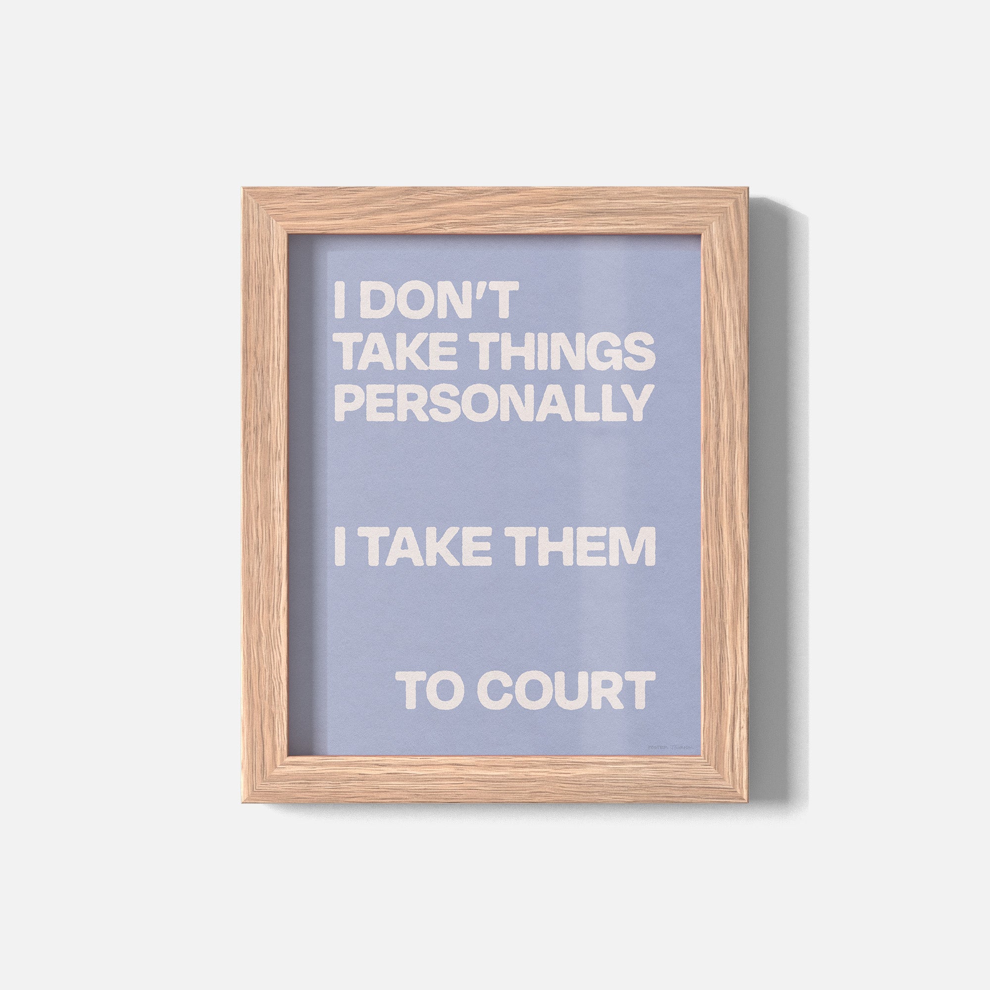 COURT PRINT