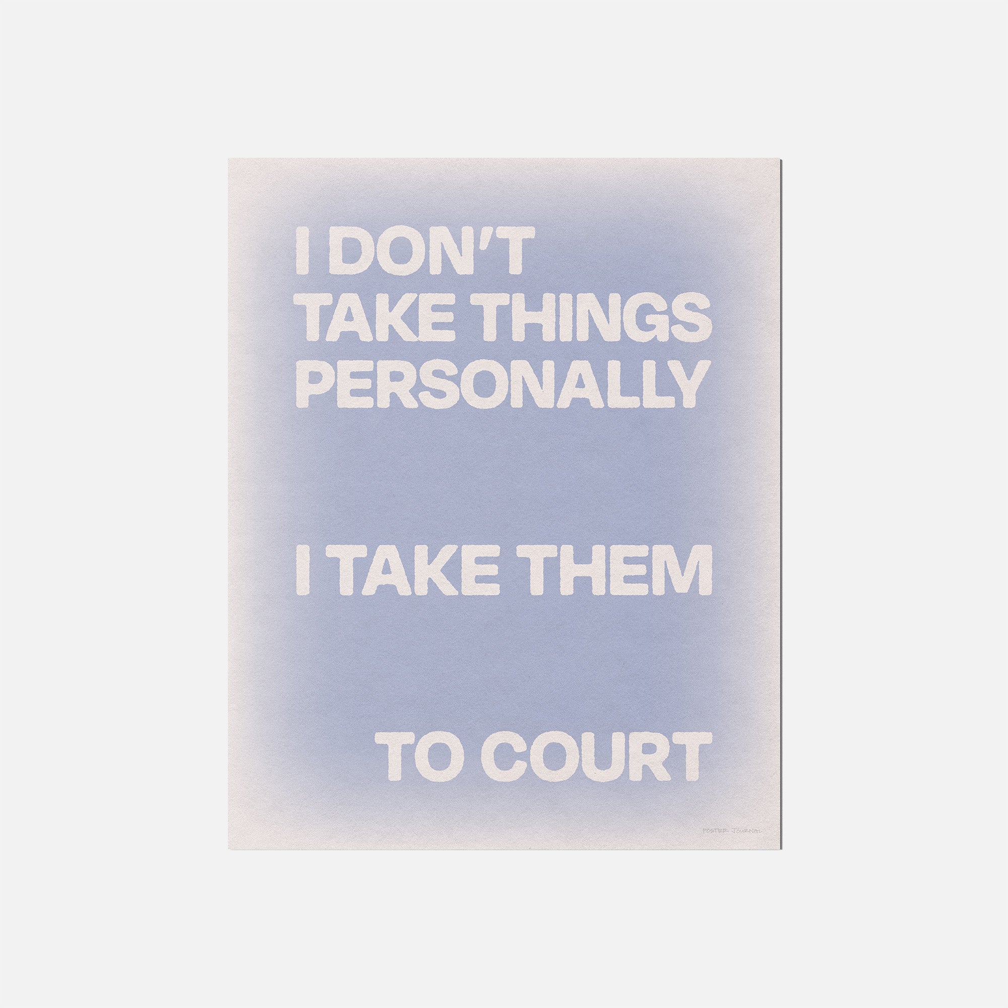COURT PRINT