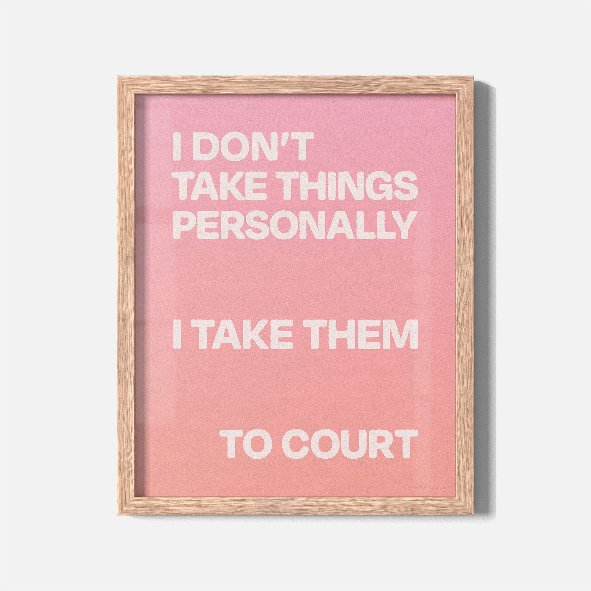 COURT PRINT