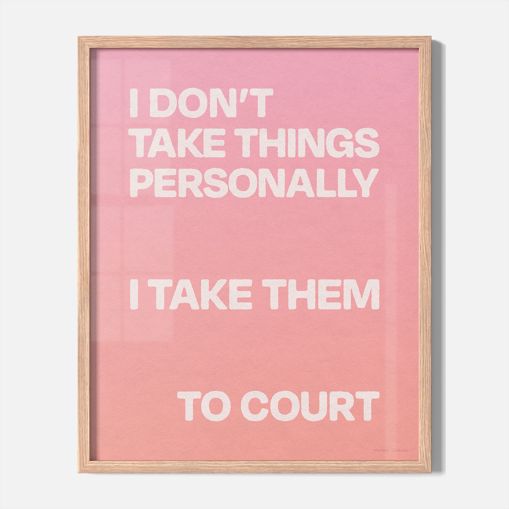 COURT PRINT