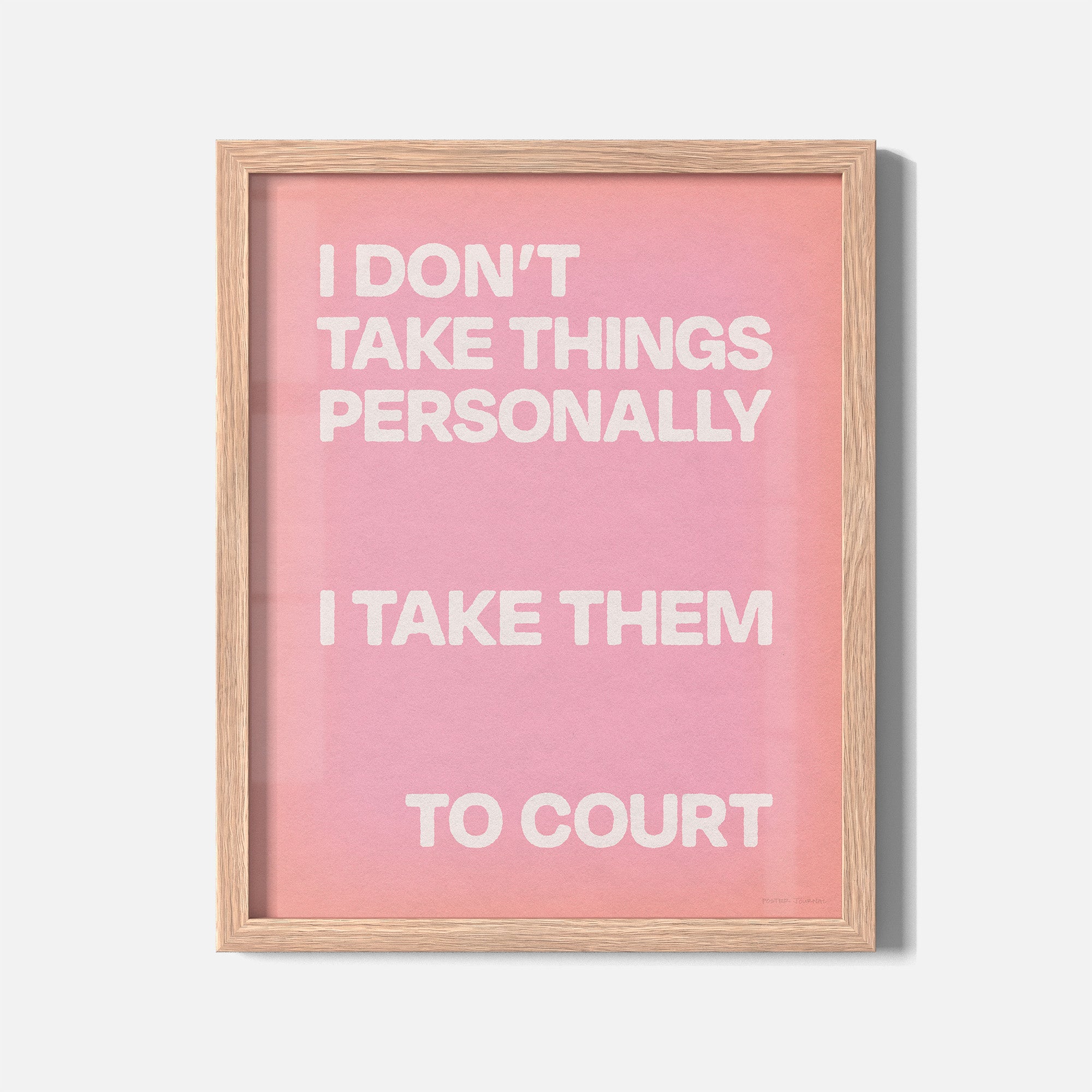 COURT PRINT