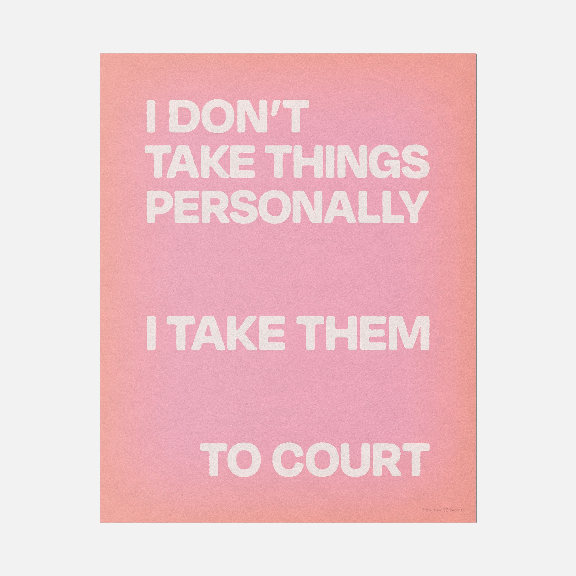 COURT PRINT