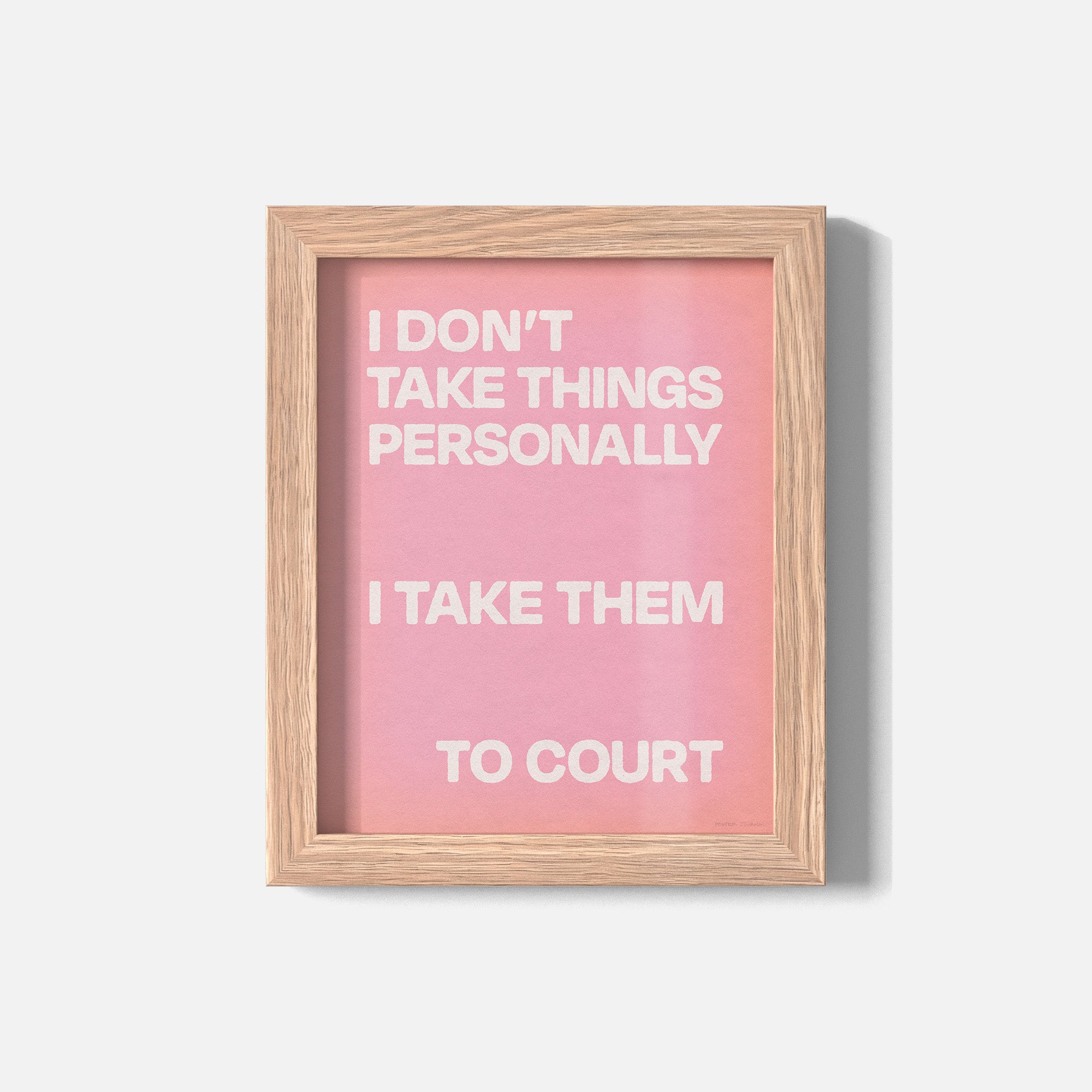 COURT PRINT