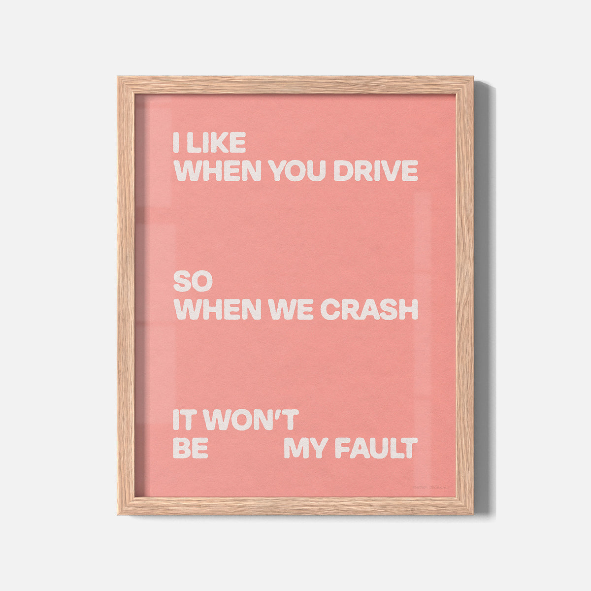 CRASH PRINT