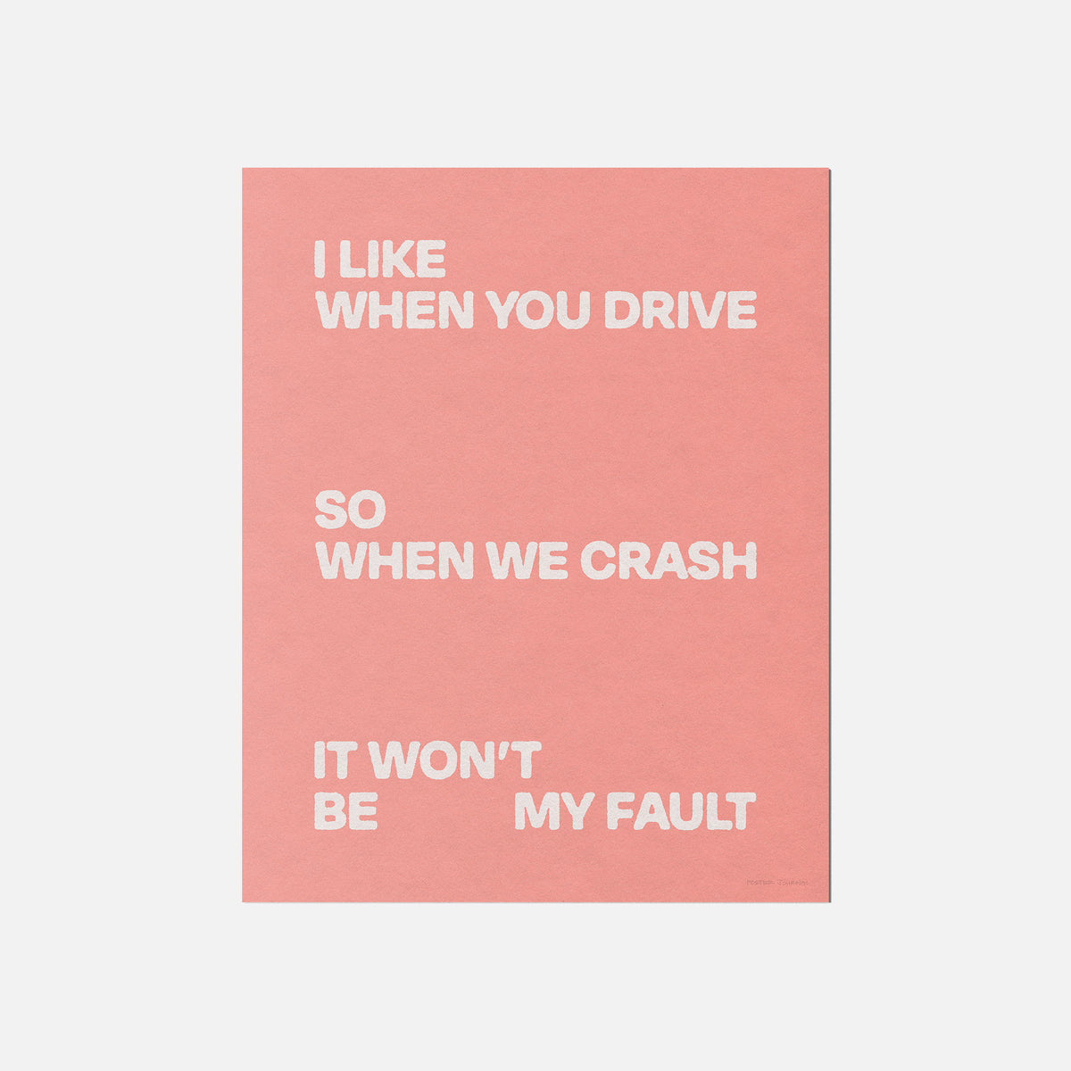 CRASH PRINT