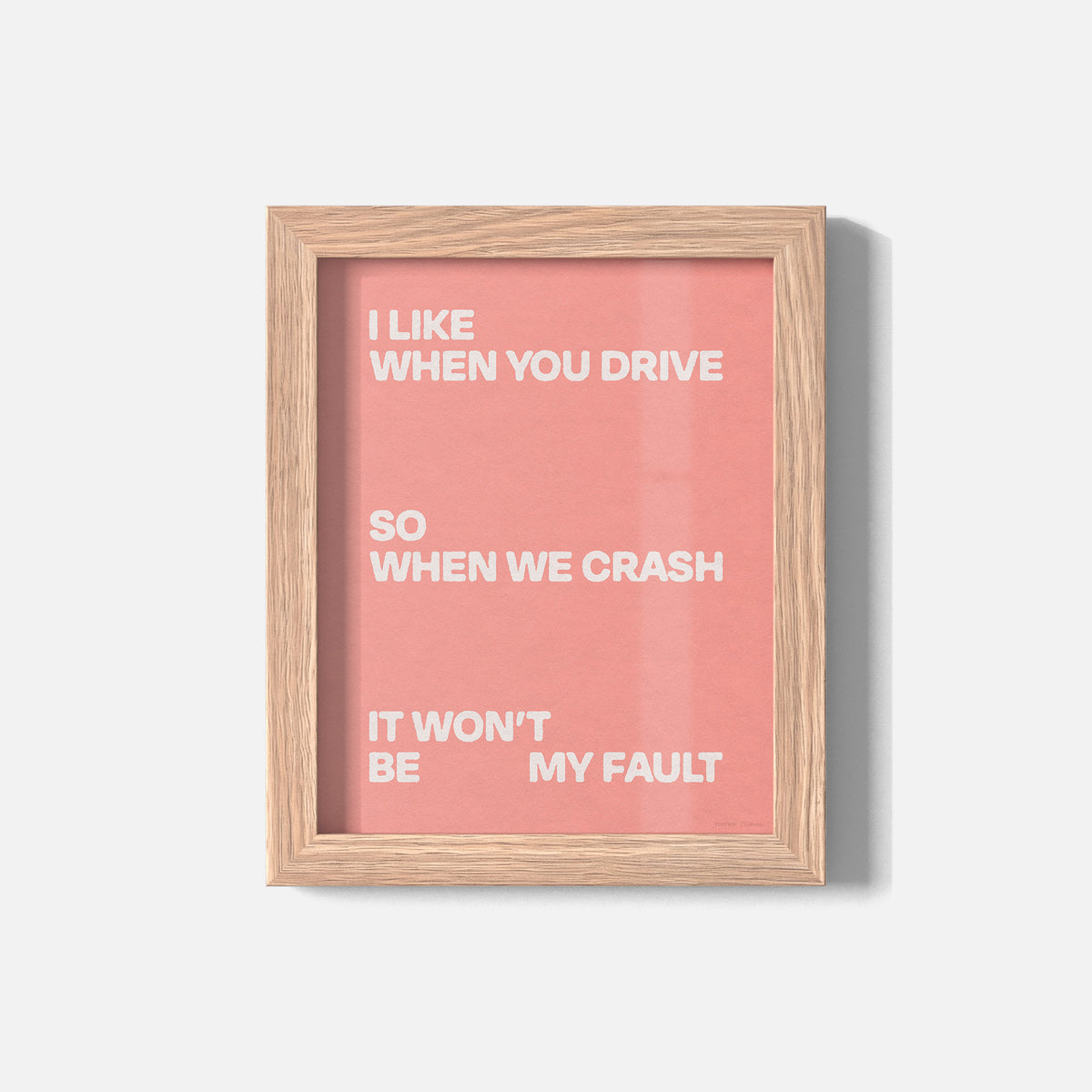 CRASH PRINT