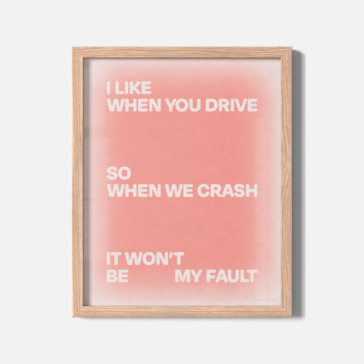 CRASH PRINT