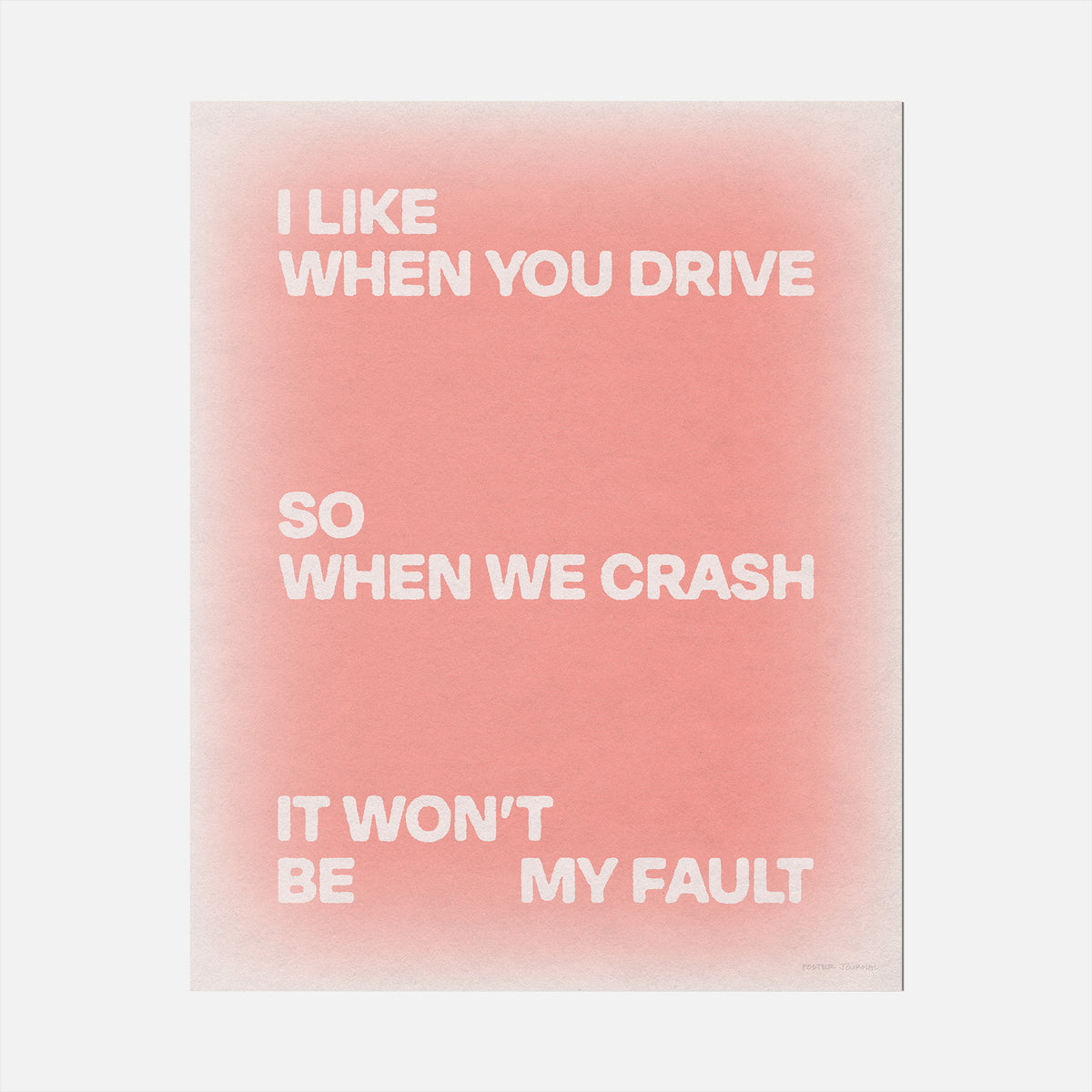 CRASH PRINT