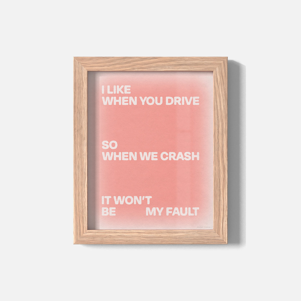 CRASH PRINT