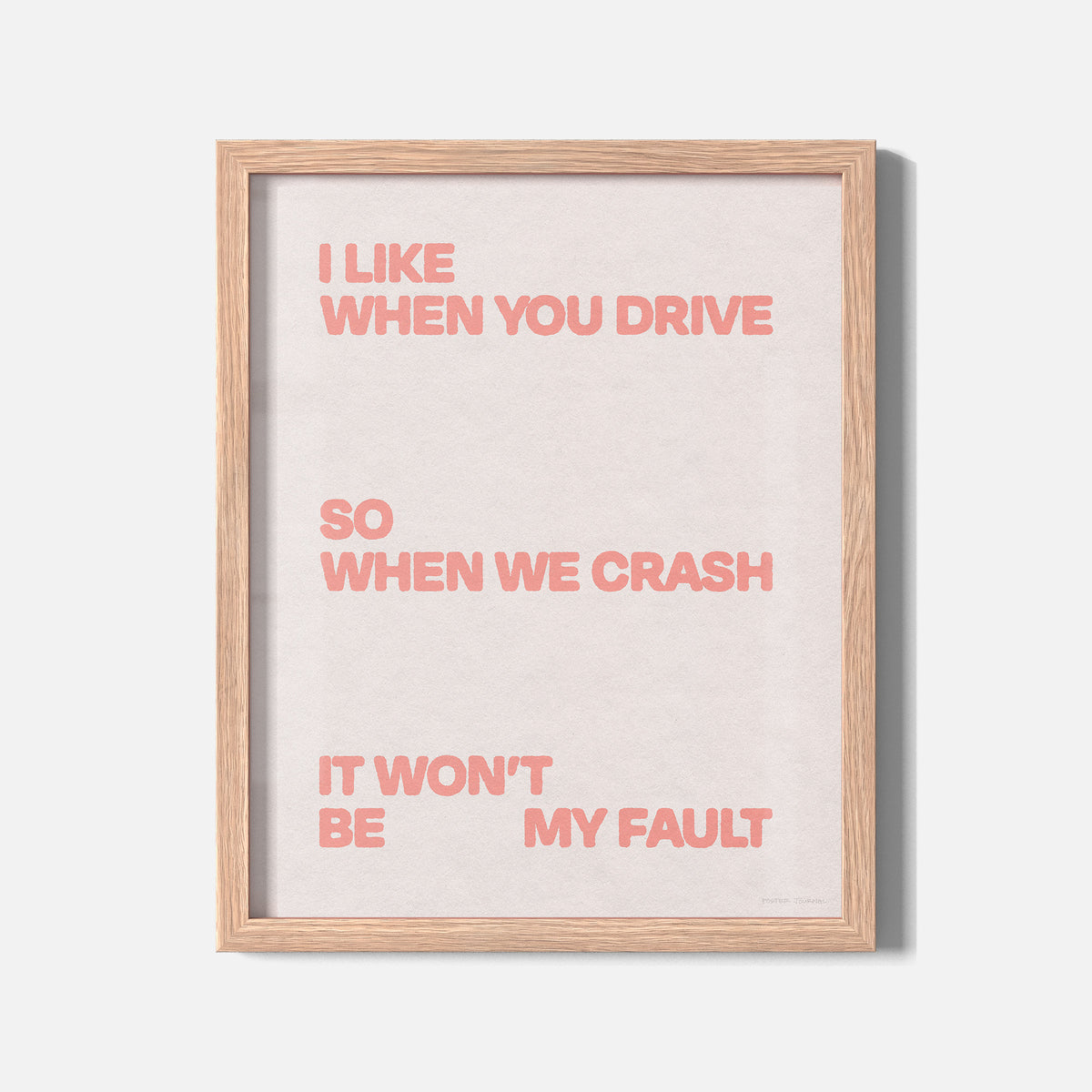 CRASH PRINT