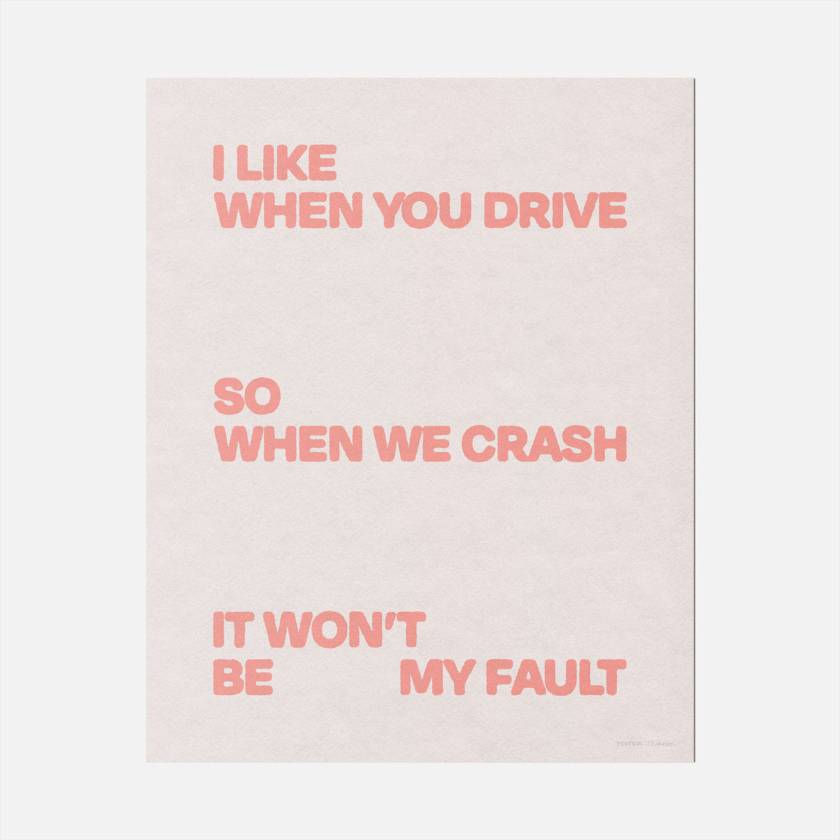CRASH PRINT