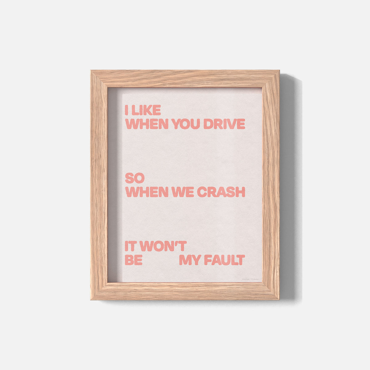 CRASH PRINT