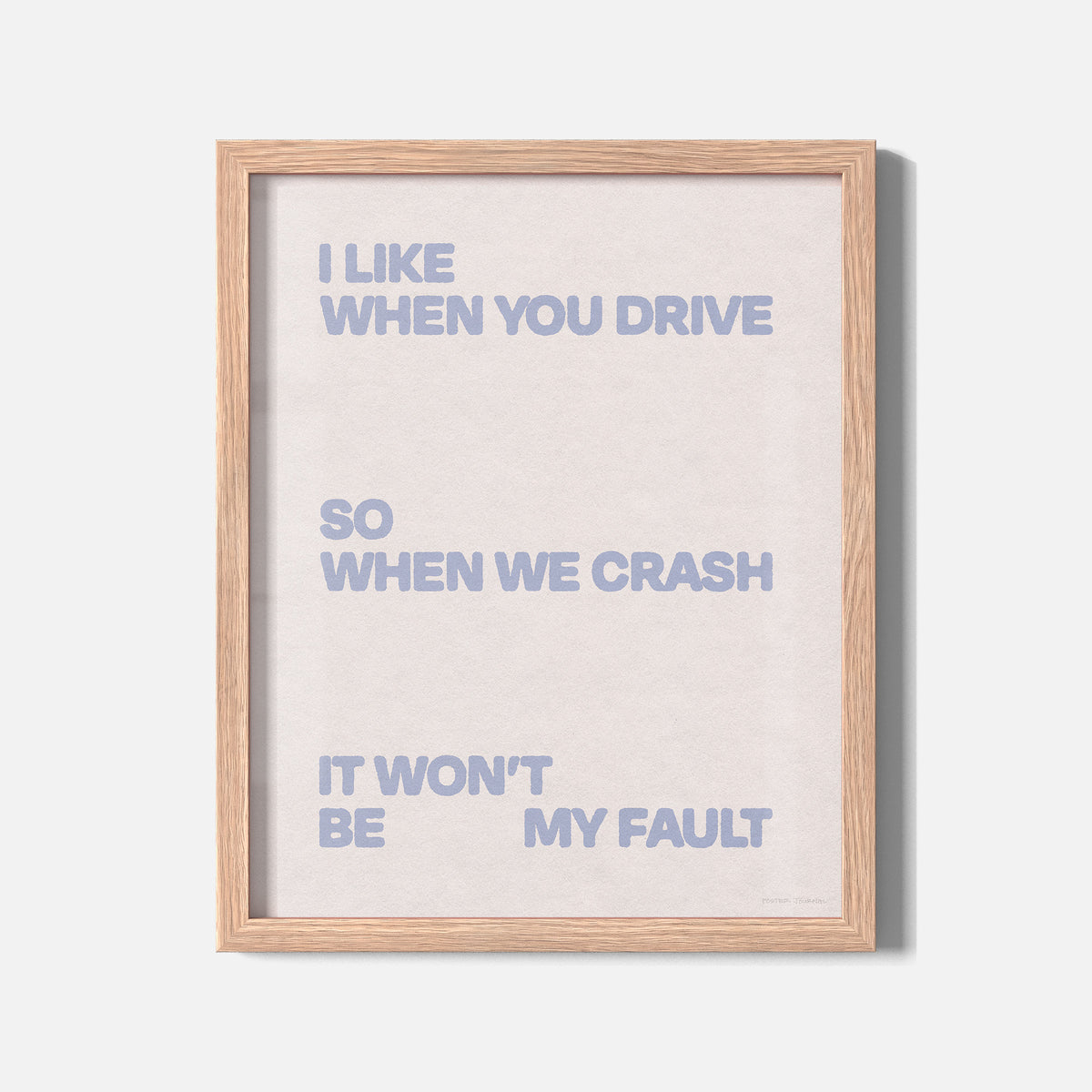 CRASH PRINT