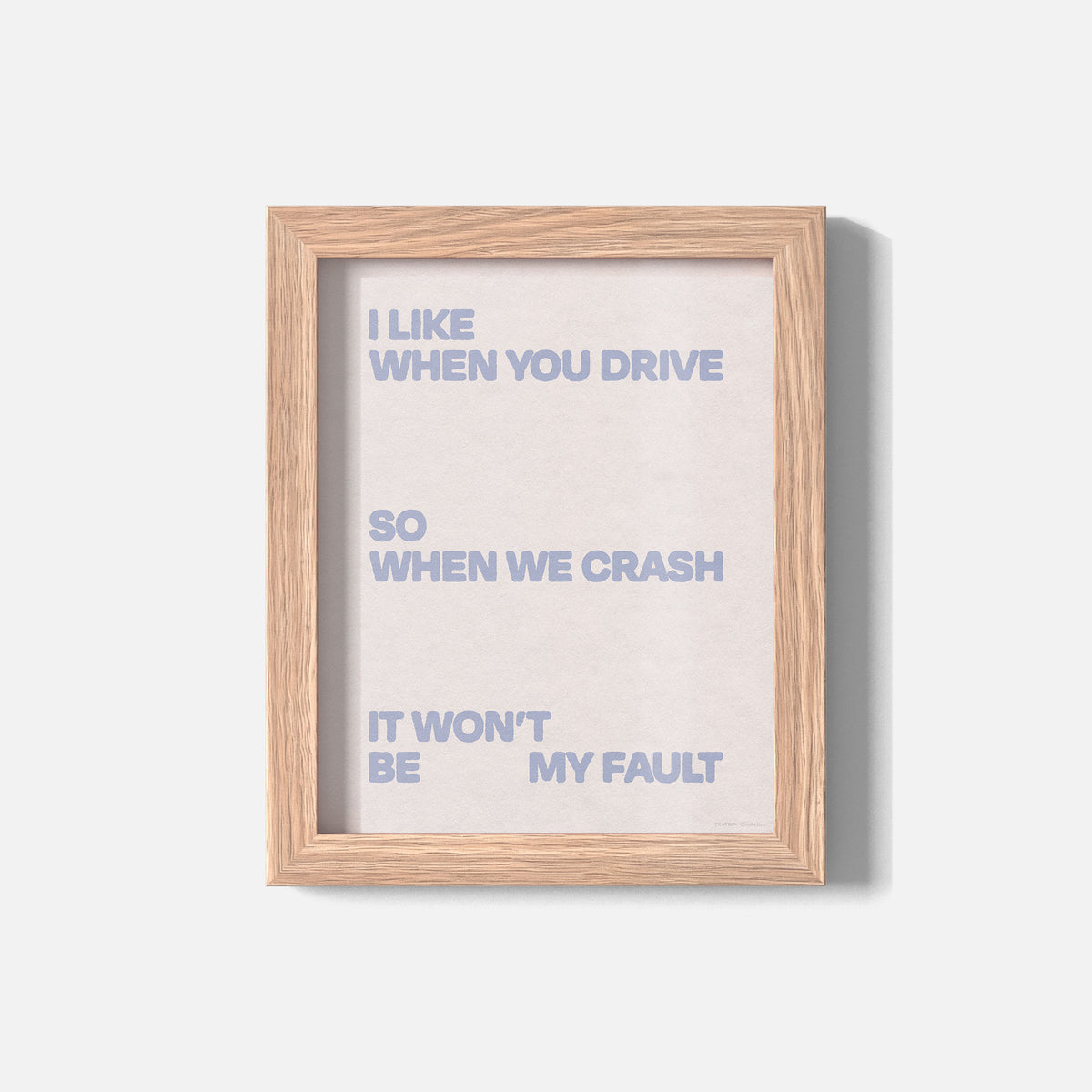 CRASH PRINT
