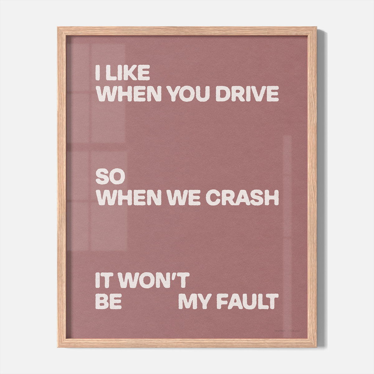CRASH PRINT