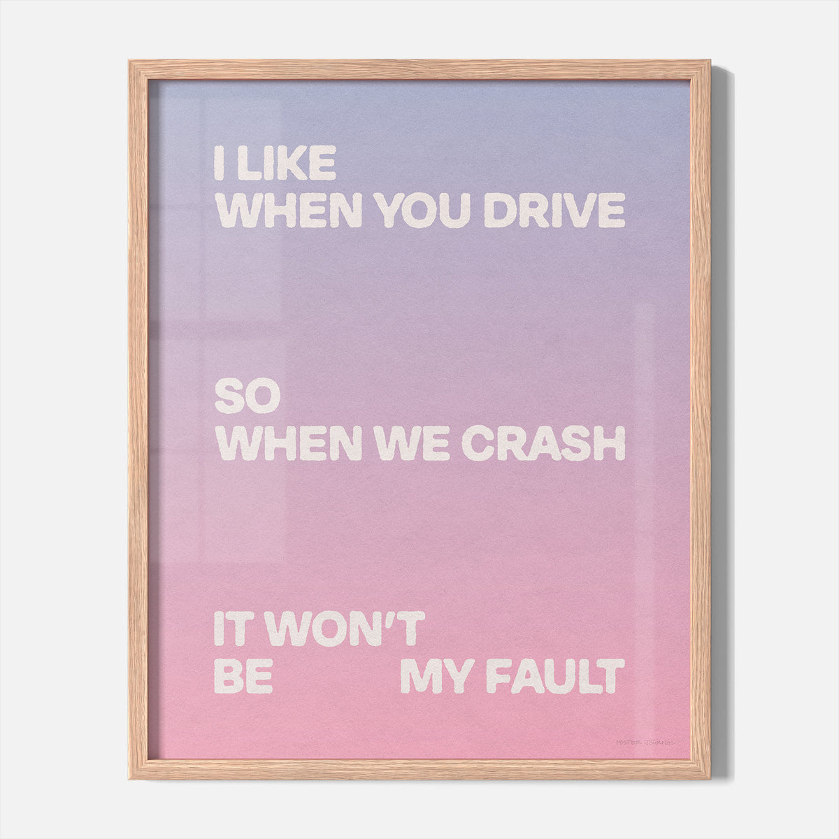 CRASH PRINT
