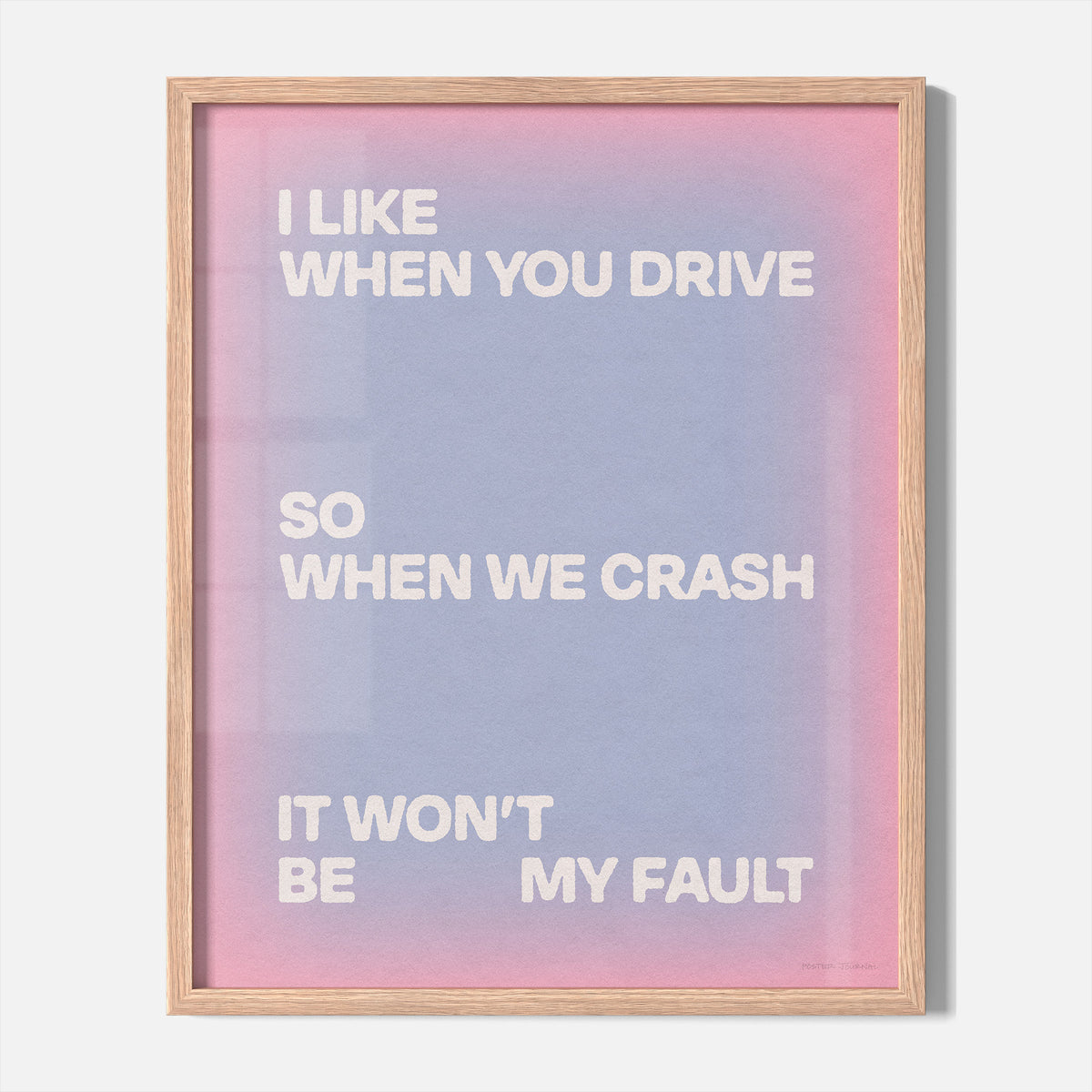 CRASH PRINT