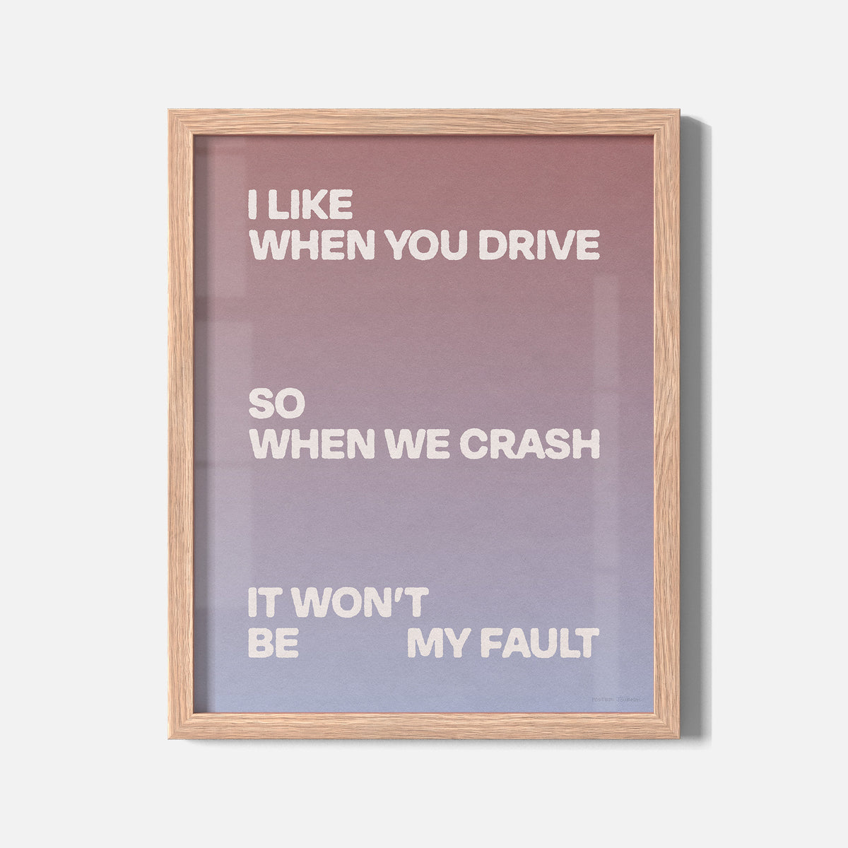 CRASH PRINT