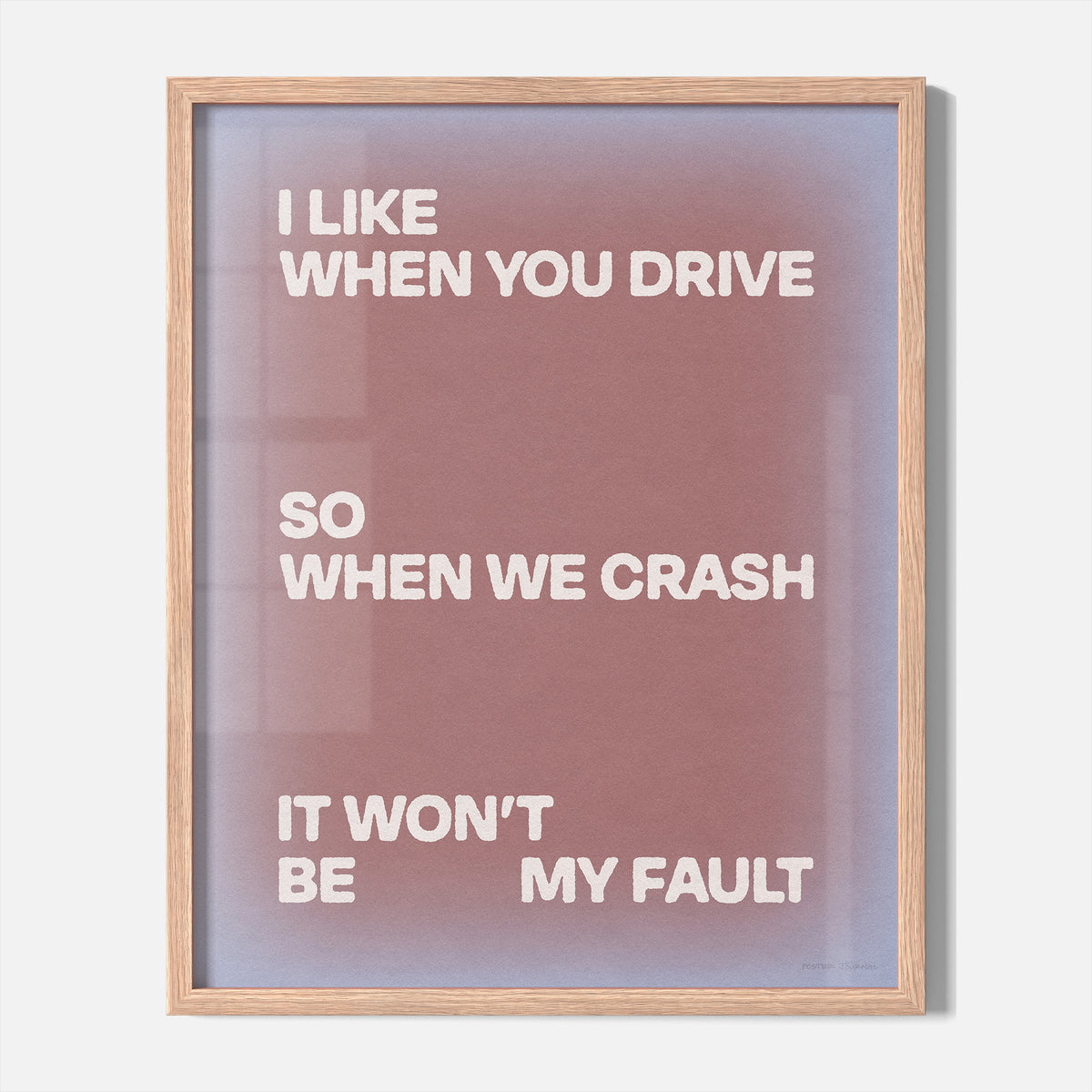 CRASH PRINT