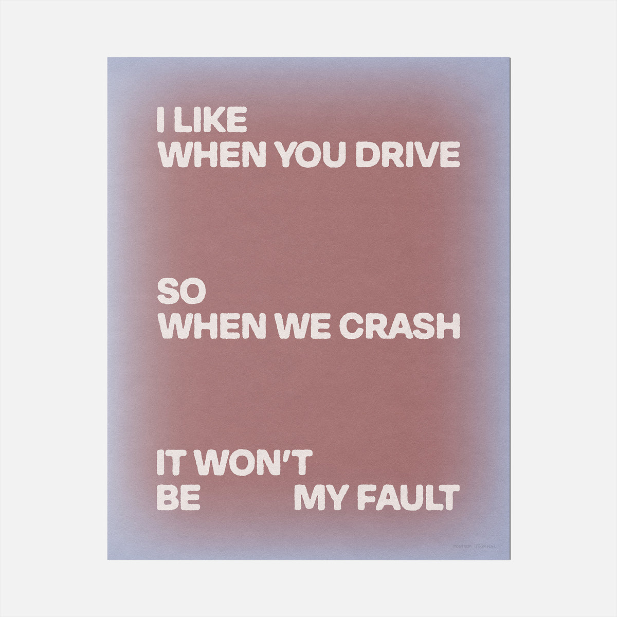 CRASH PRINT