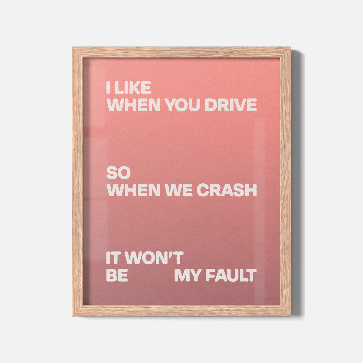CRASH PRINT