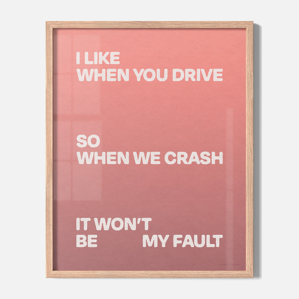 CRASH PRINT