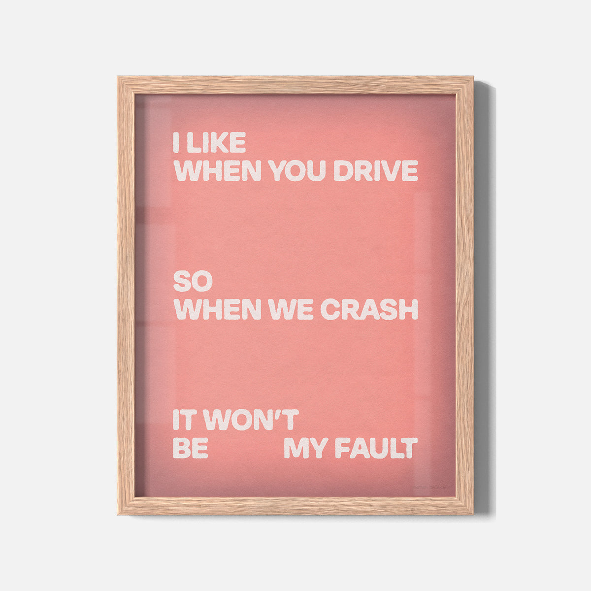 CRASH PRINT