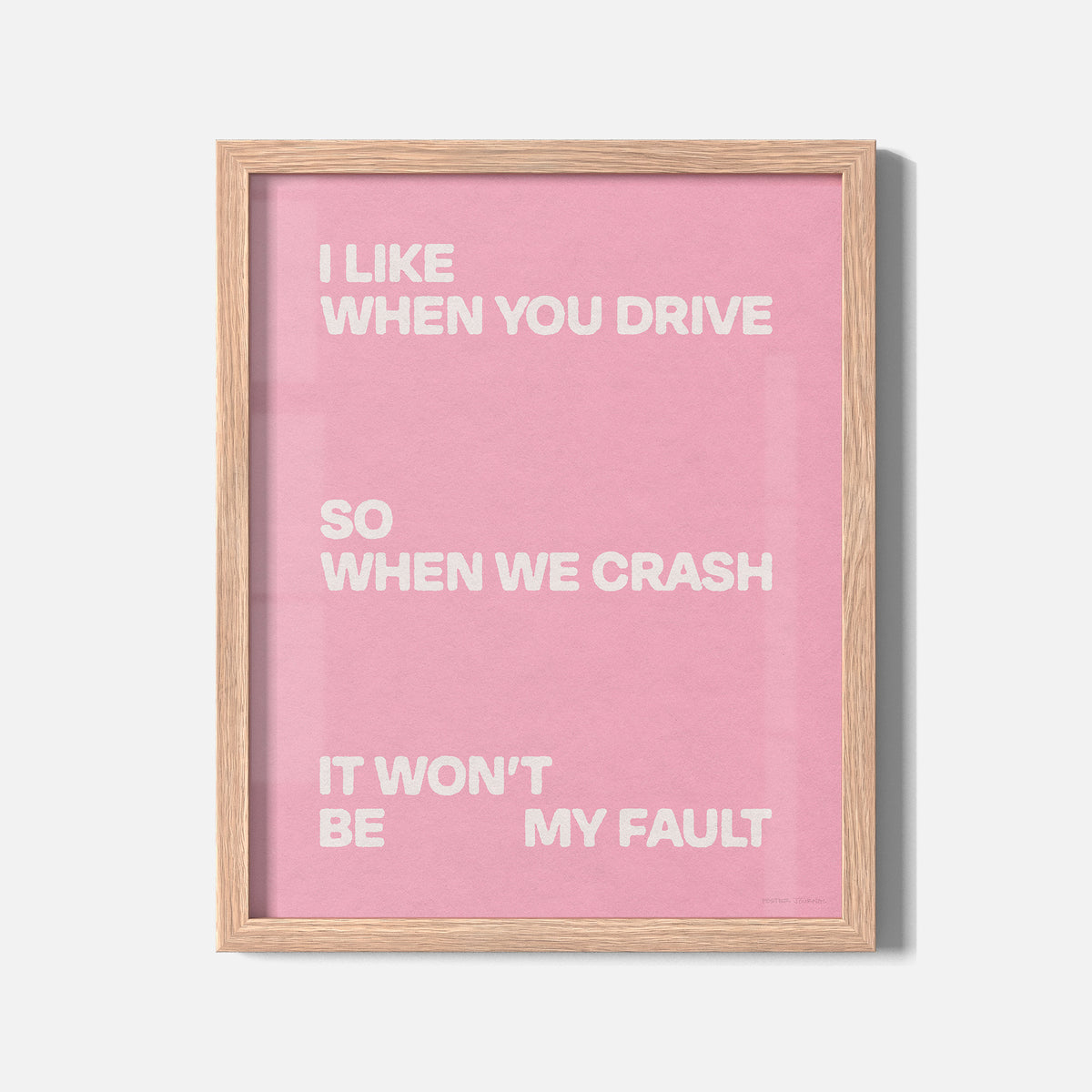 CRASH PRINT