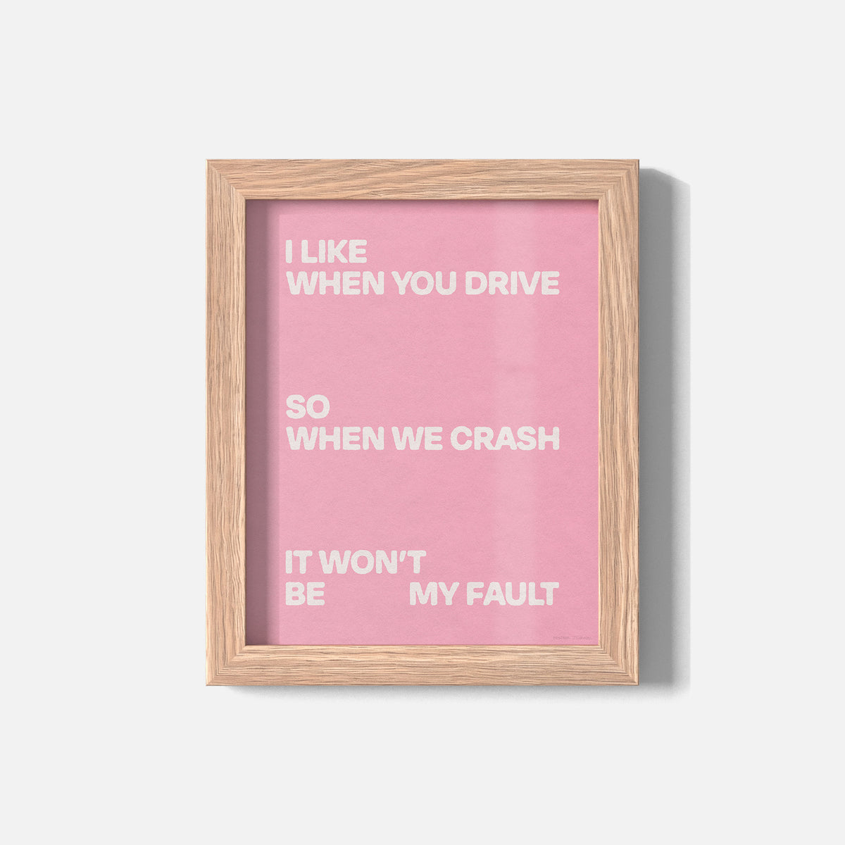 CRASH PRINT