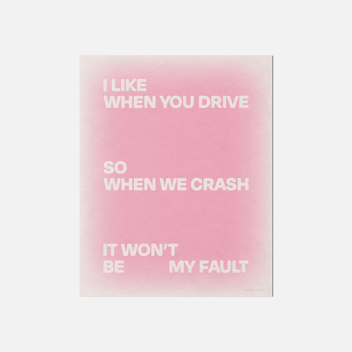CRASH PRINT