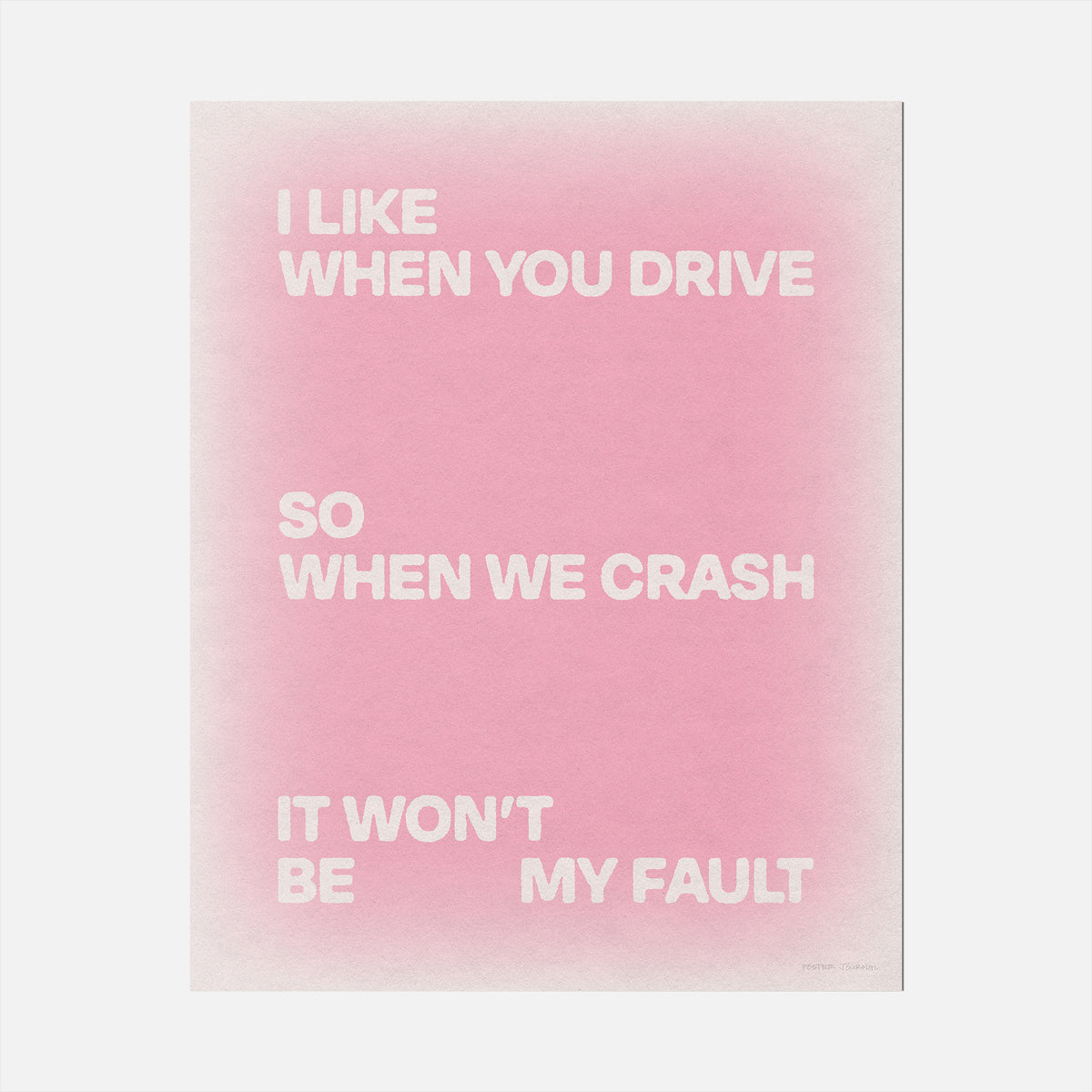 CRASH PRINT