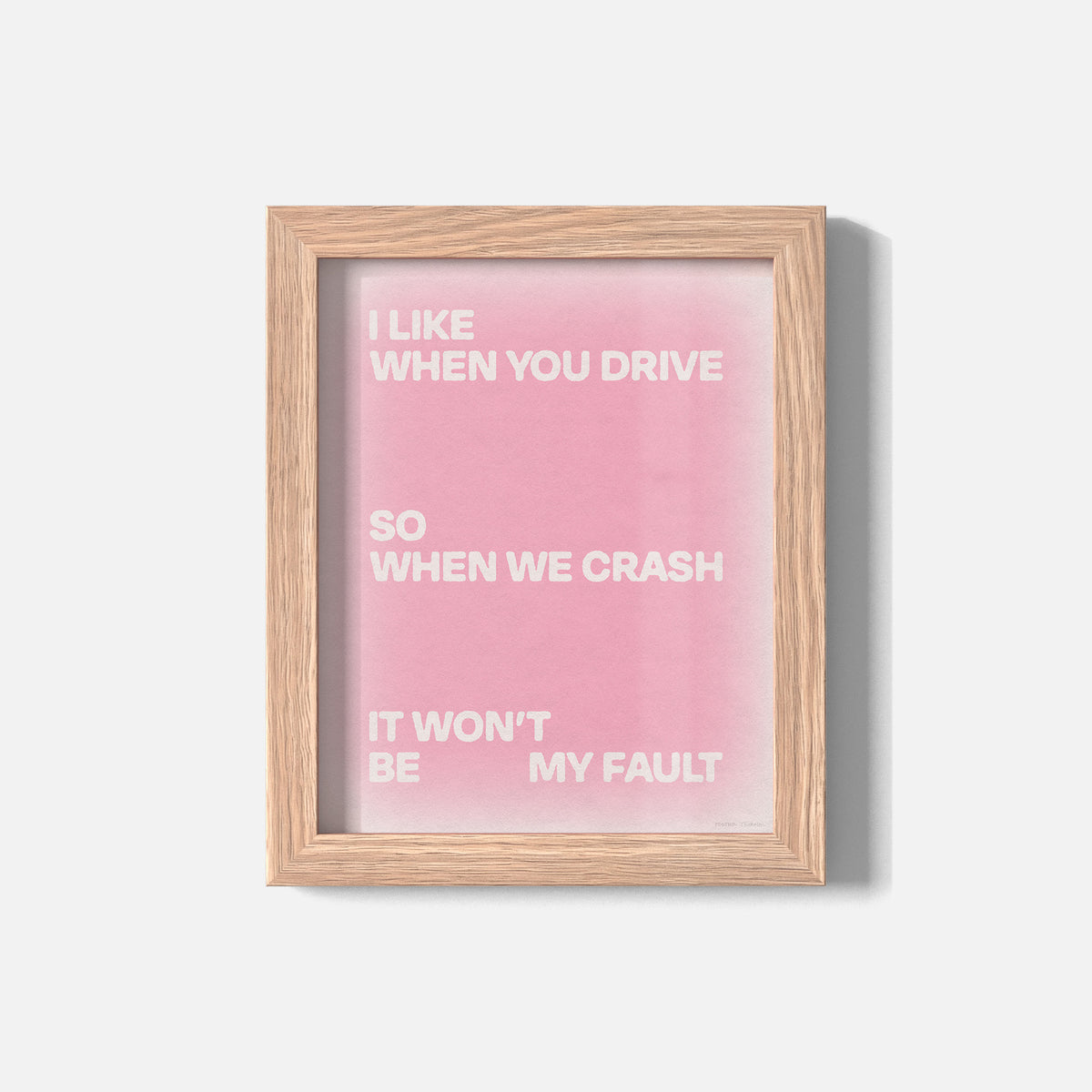 CRASH PRINT