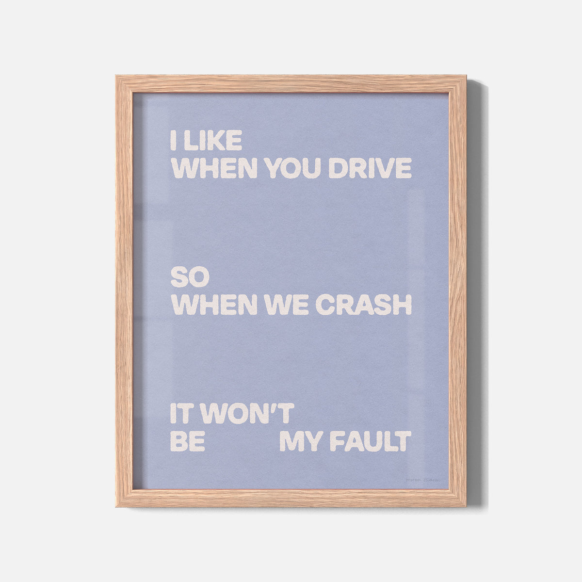 CRASH PRINT