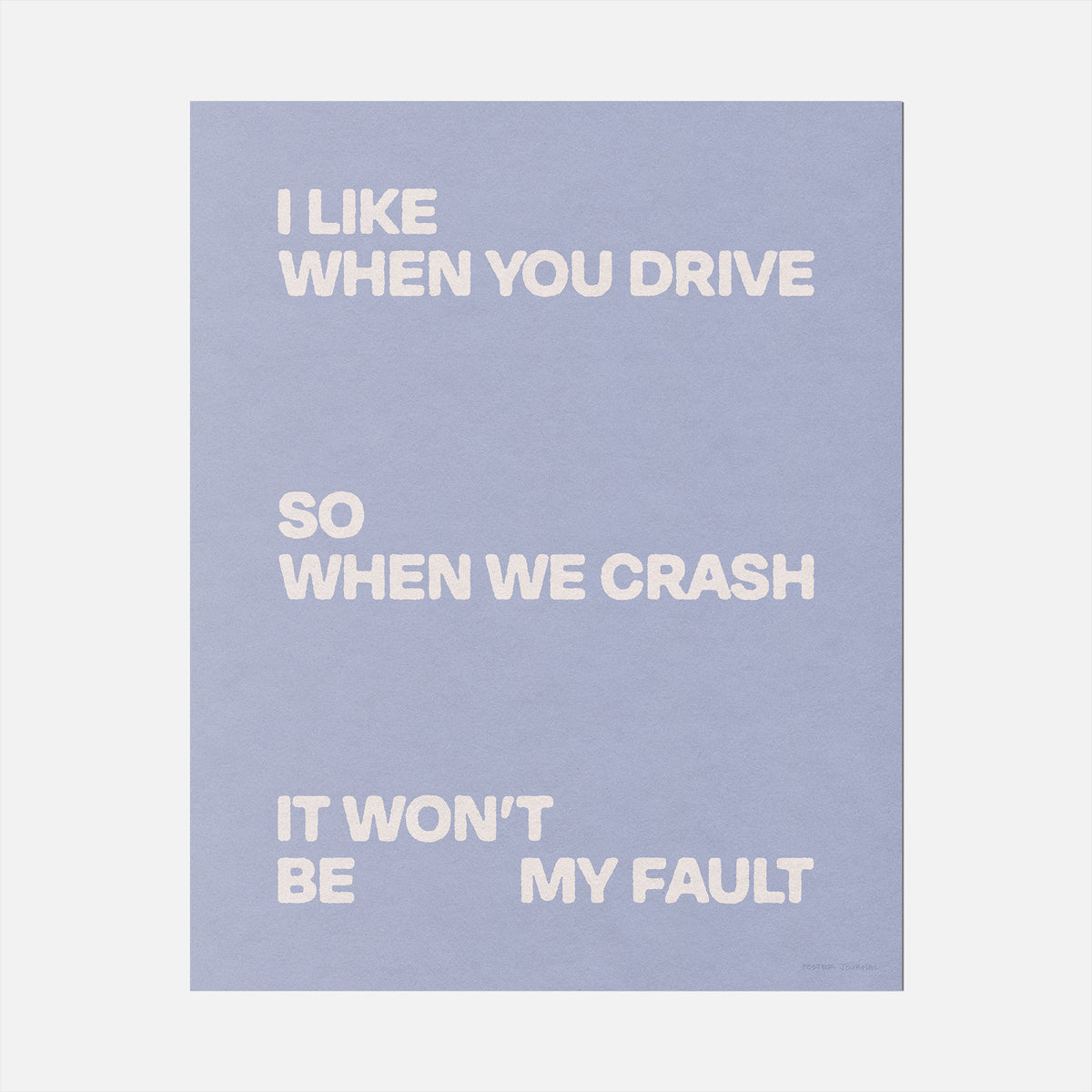 CRASH PRINT