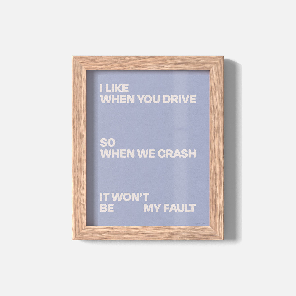 CRASH PRINT