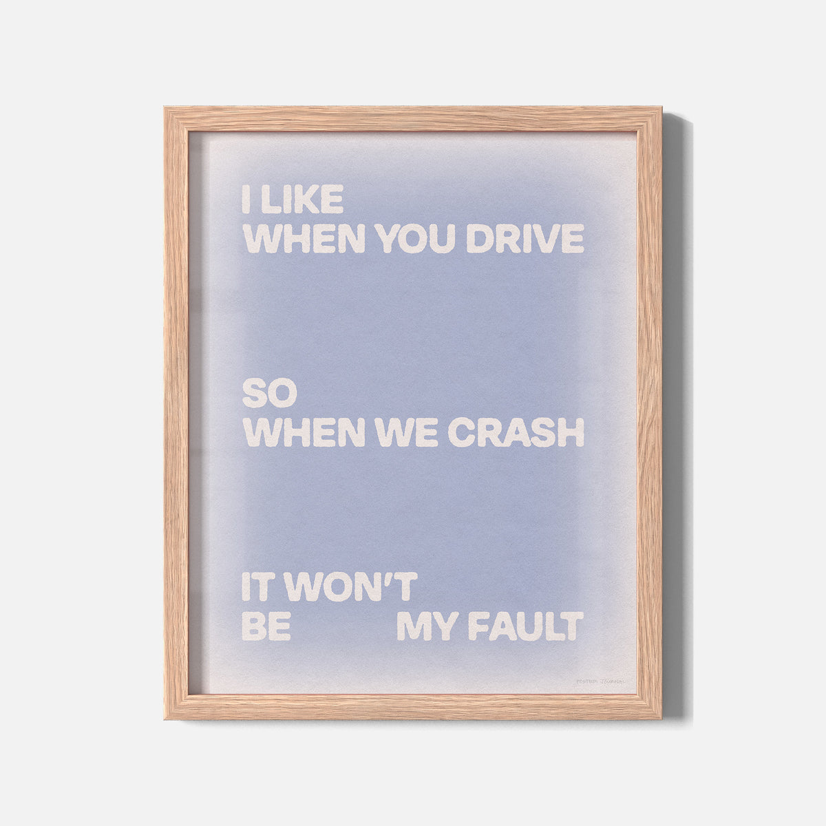 CRASH PRINT