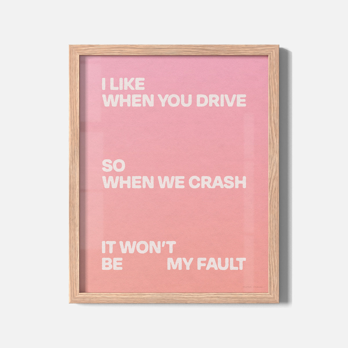 CRASH PRINT